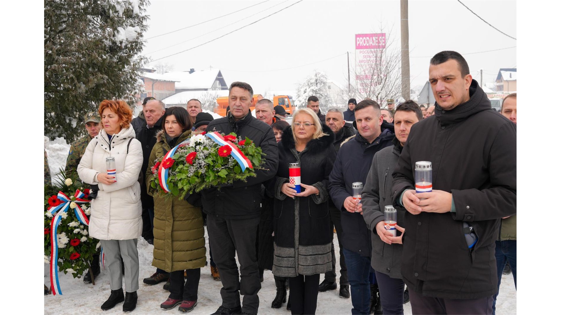 NAJMLAĐA ŽRTVA MASAKRA IMALA DVIJE GODINE Bradara: Buhine Kuće ne traže osvetu, nego istinu i odgovornost