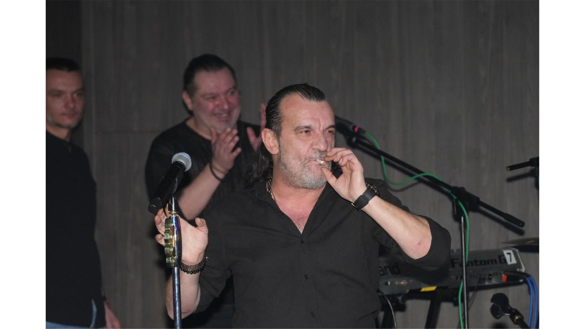 Aca Lukas tvrdi: Sinoć su me na Jahorini pokušali ubiti