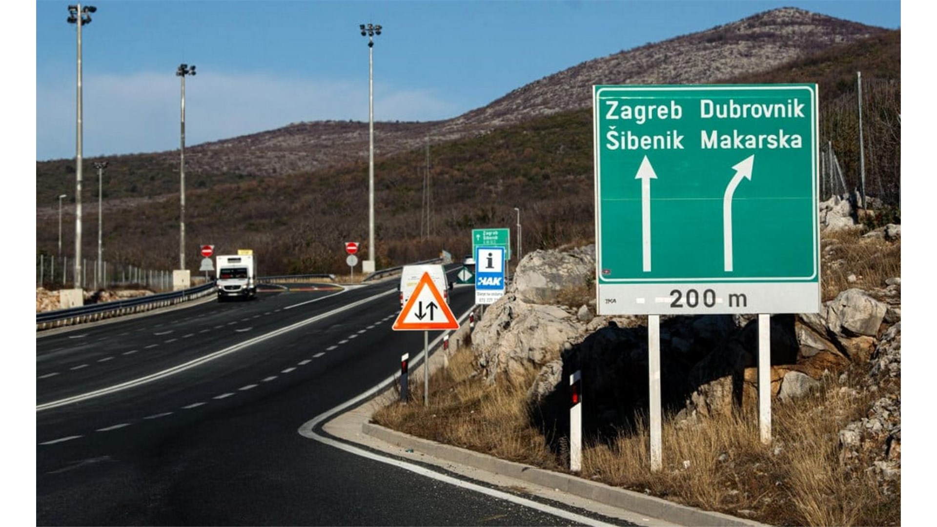 Zaboravite na Dugopolje sve do ljeta! Zatvara se izlaz na A1