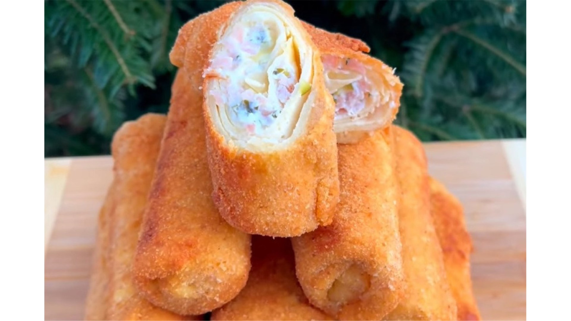 Napravite najfinije pohane palačinke