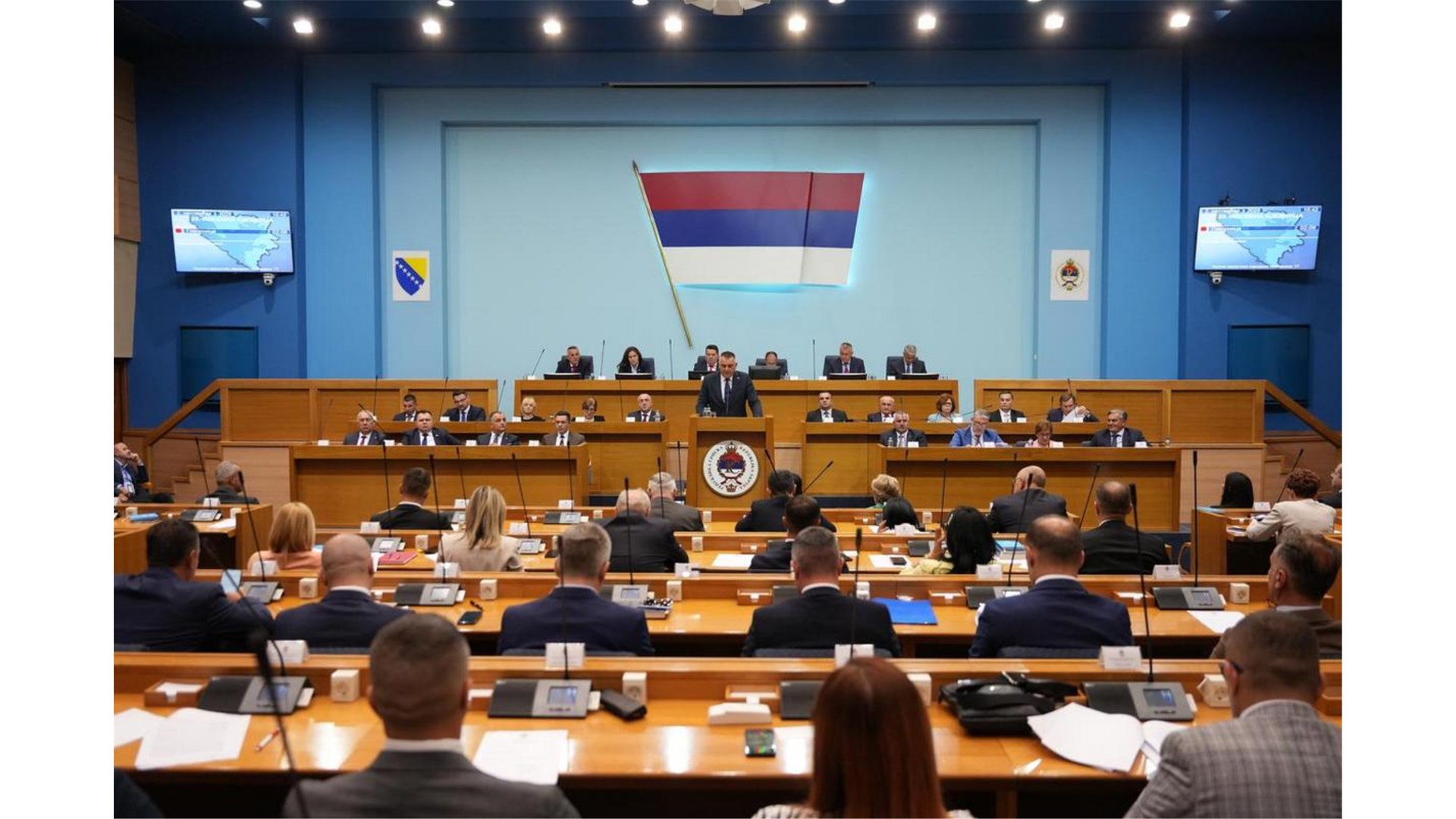 U RS-u novu Vladu ponovno predvodi Dodikov čovjek