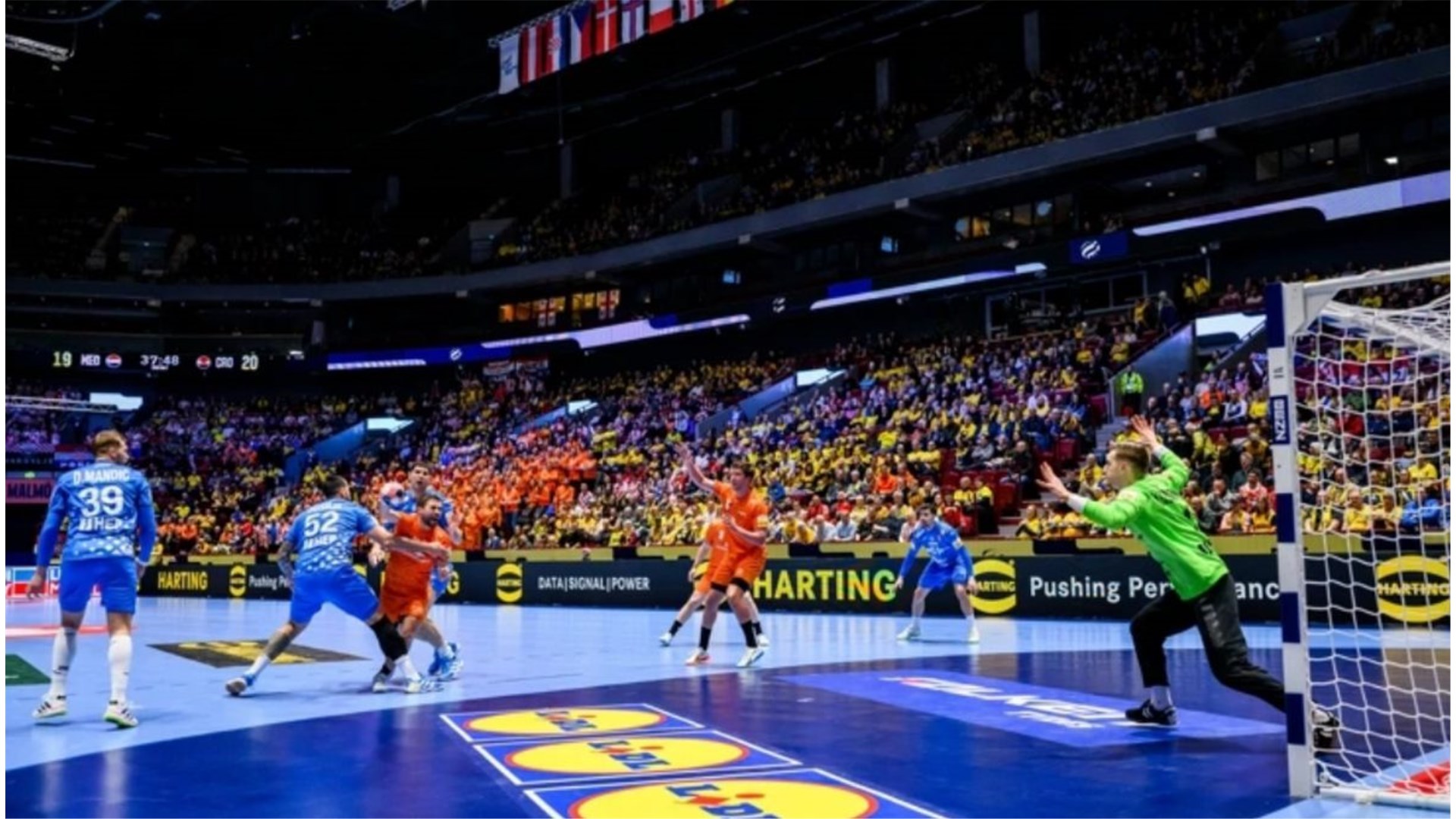 Sigurdsson: Pritisak je sada na Švedskoj