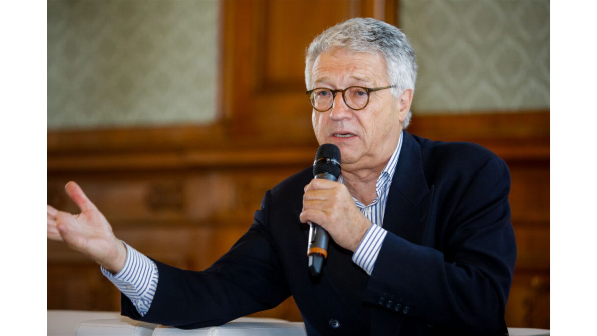 Bivši visoki predstavnik Wolfgang Petritsch: Hrvatima danas treba treći entitet!