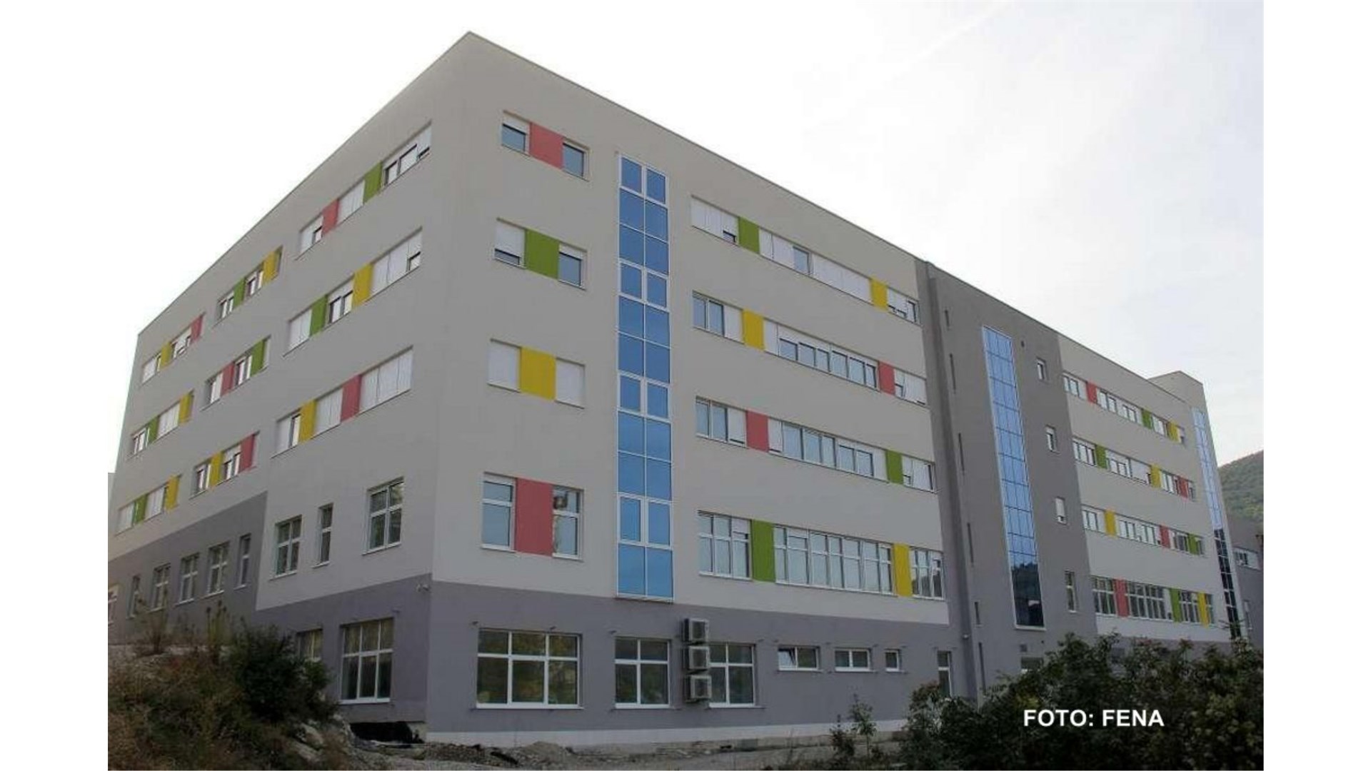 Mostar u SKB-u dobiva dječju oftalmološku ambulantu