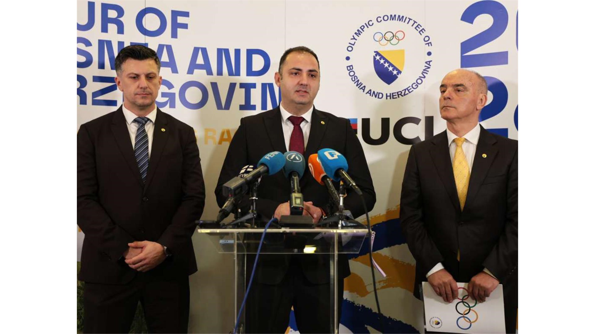 Svjetska biciklistička utrka stiže od Sarajeva do Neuma