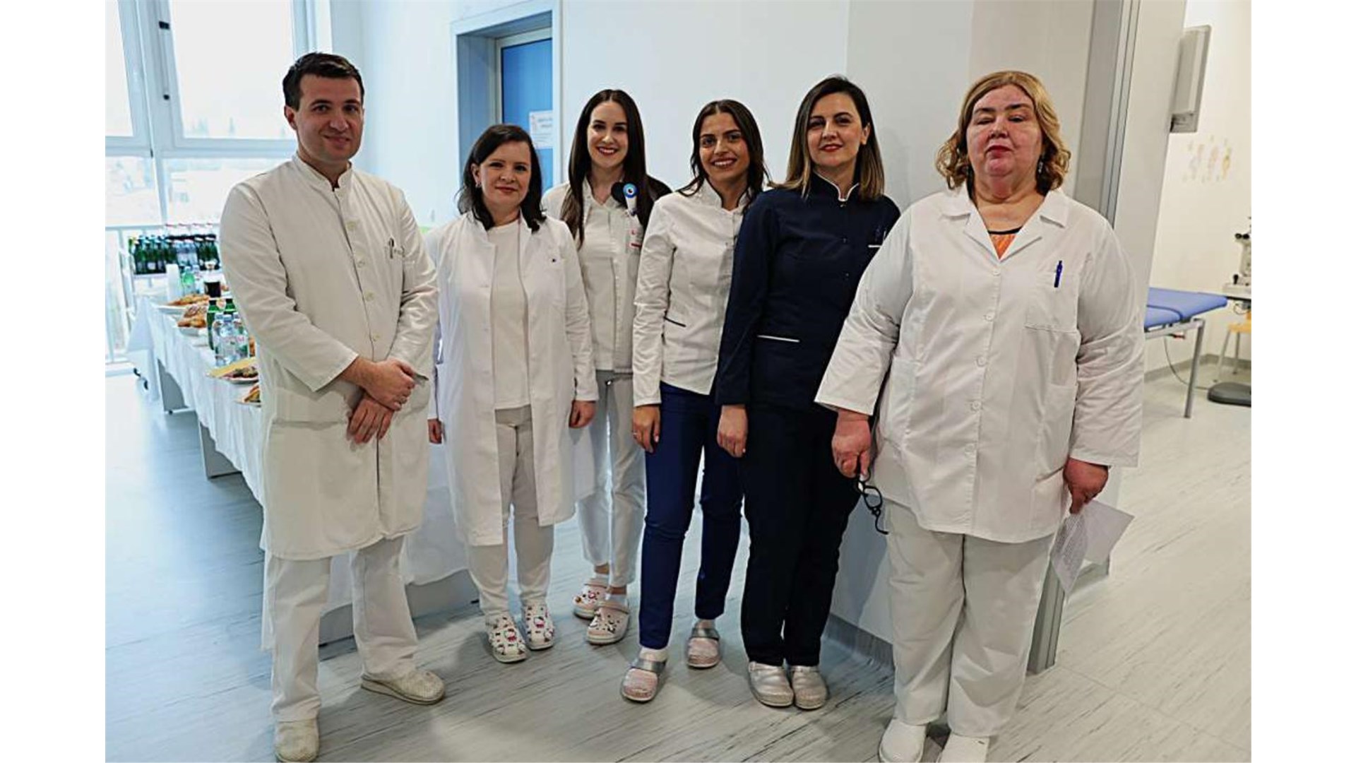 Klinika za dječje bolesti SKB-a Mostar dobila oftalmološku ambulantu