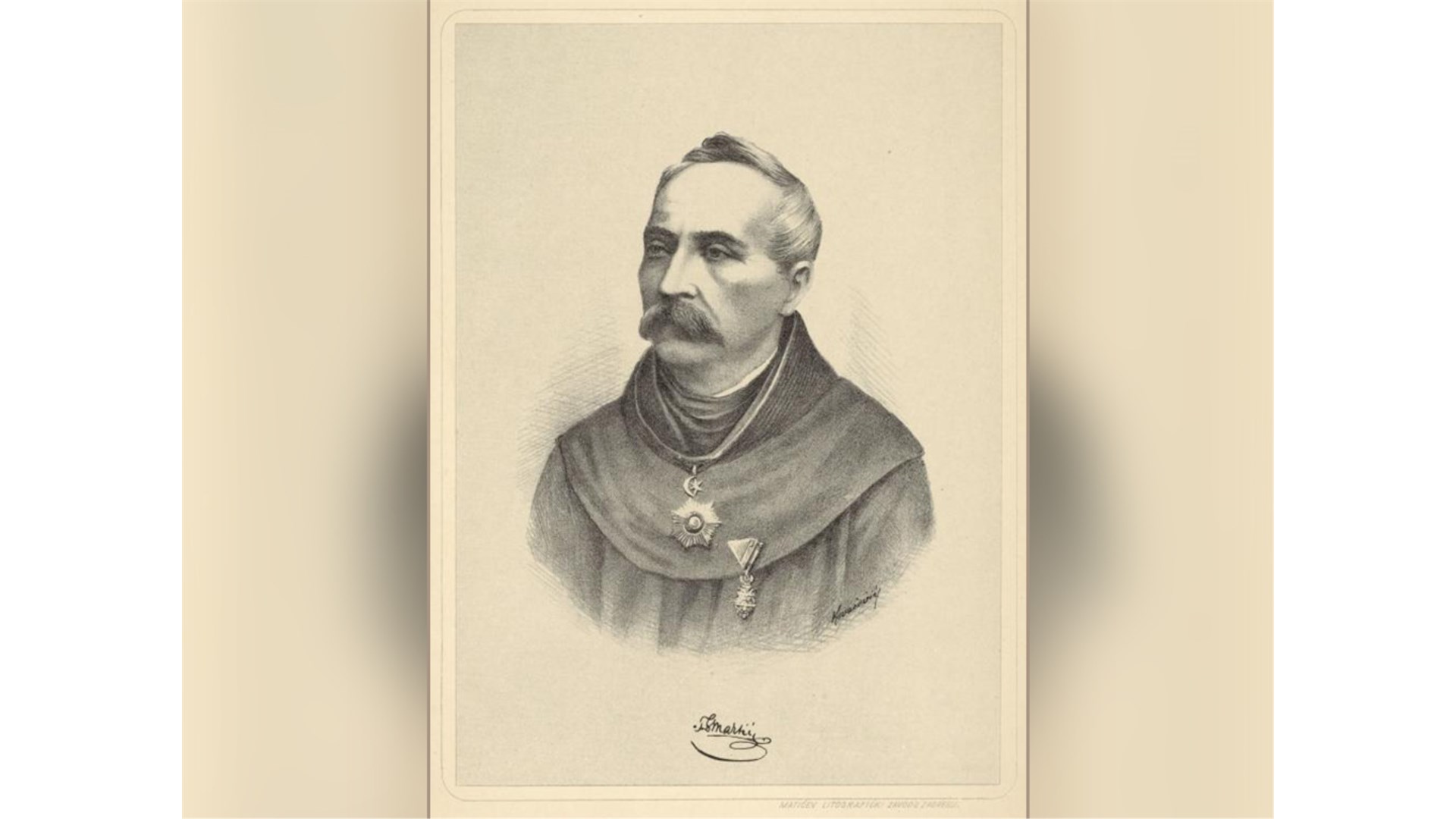 Fra Grgo Martić: ''Teško narodu bez ljubavi bratske, kao Bosni bez zemlje Hrvatske''