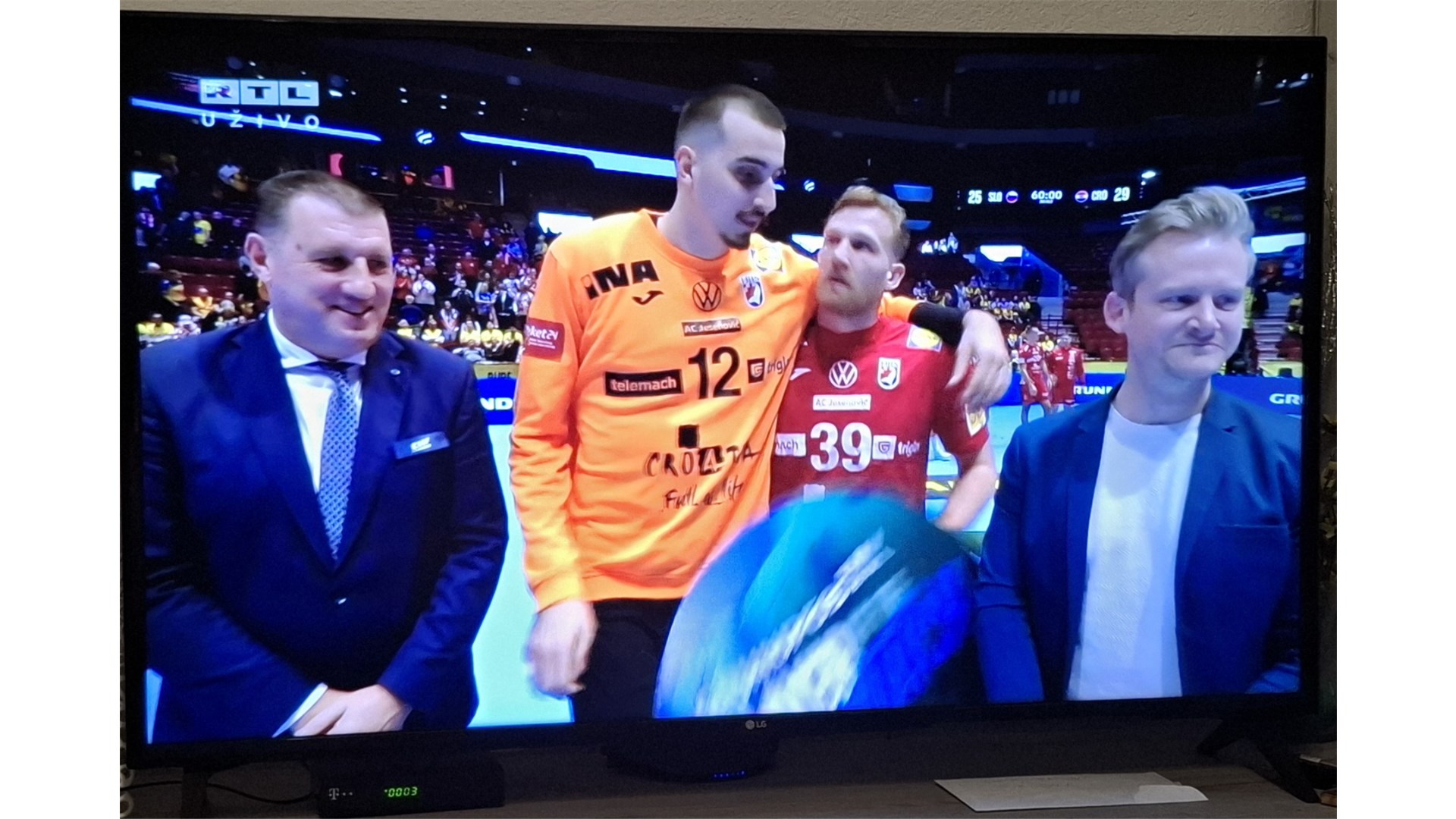 Mandići nakon utakmice: ''Svi smo zaslužni za ovu pobjedu''