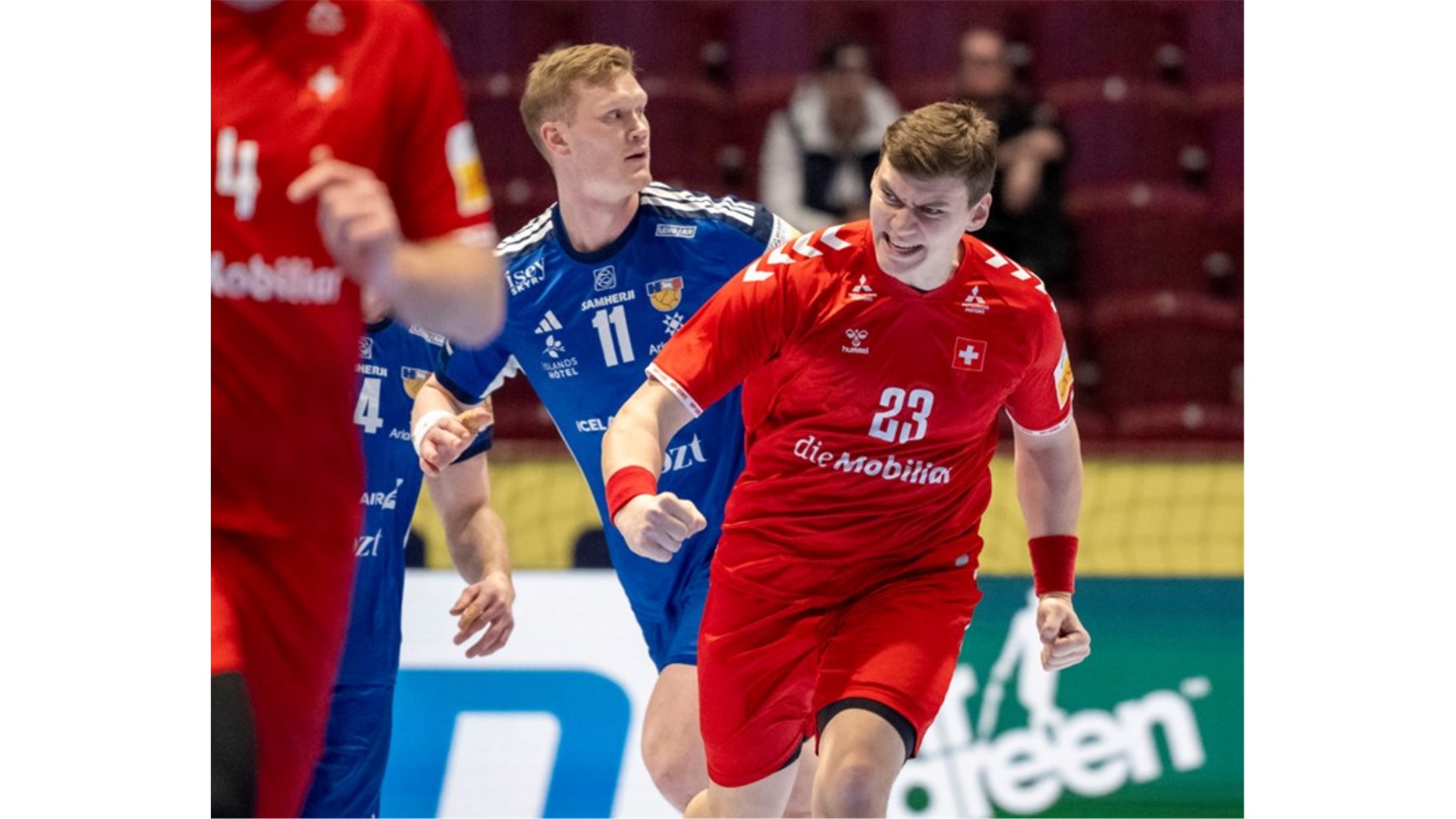 HRVATSKOJ SE OTVORIO PUT DO POLUFINALA!