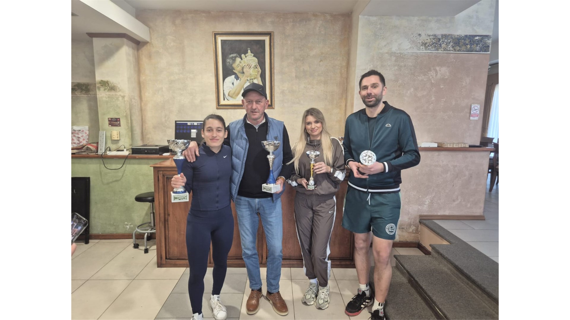 Završen 17. Grand Slam Hercegovine FOTO