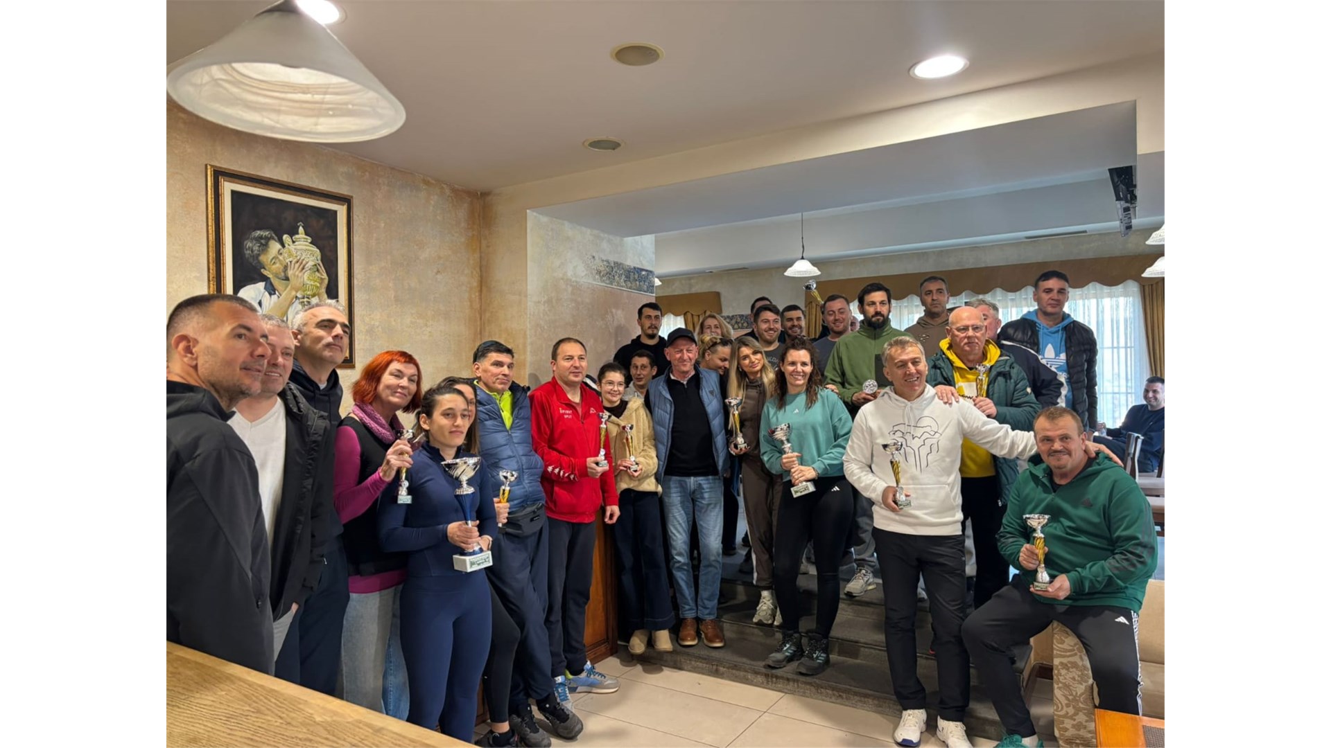 Završen 17. Grand Slam Hercegovine FOTO