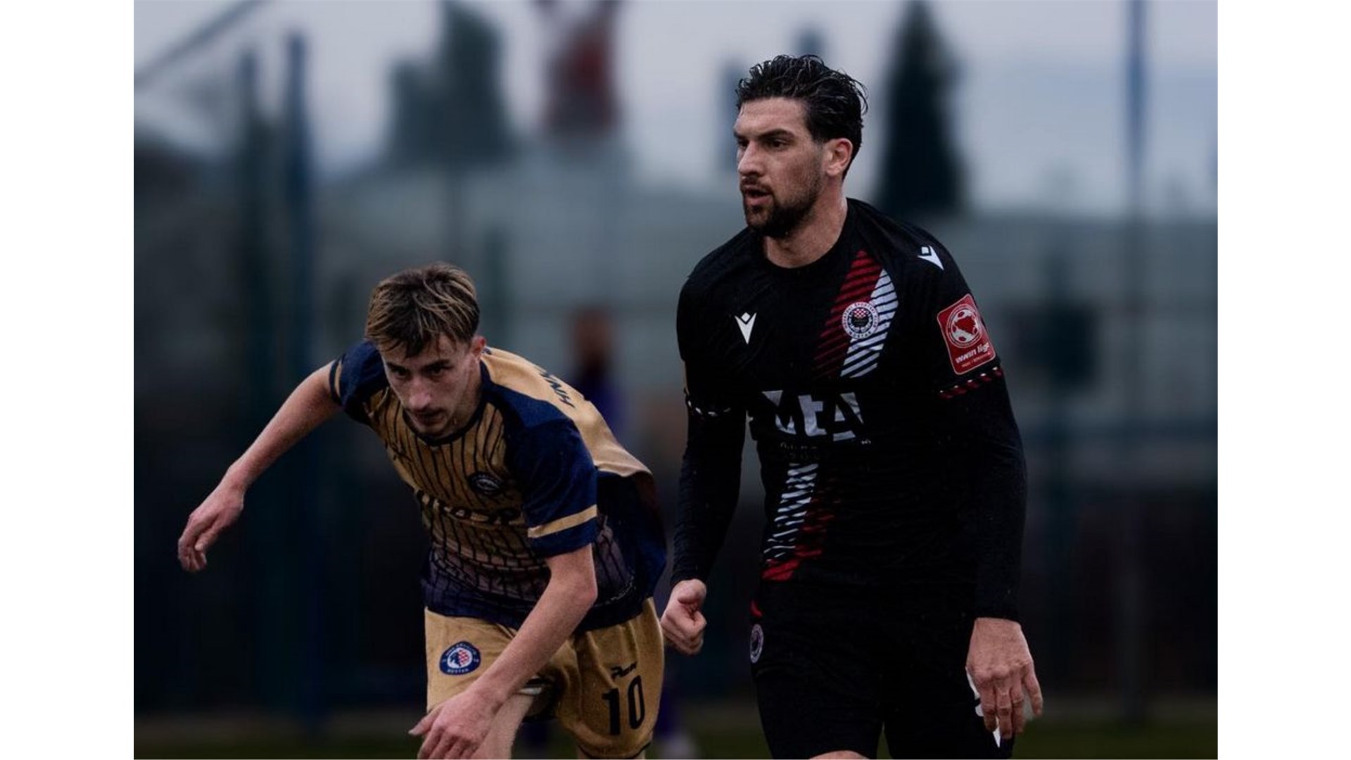 Kruševo remiziralo sa Zrinjskim