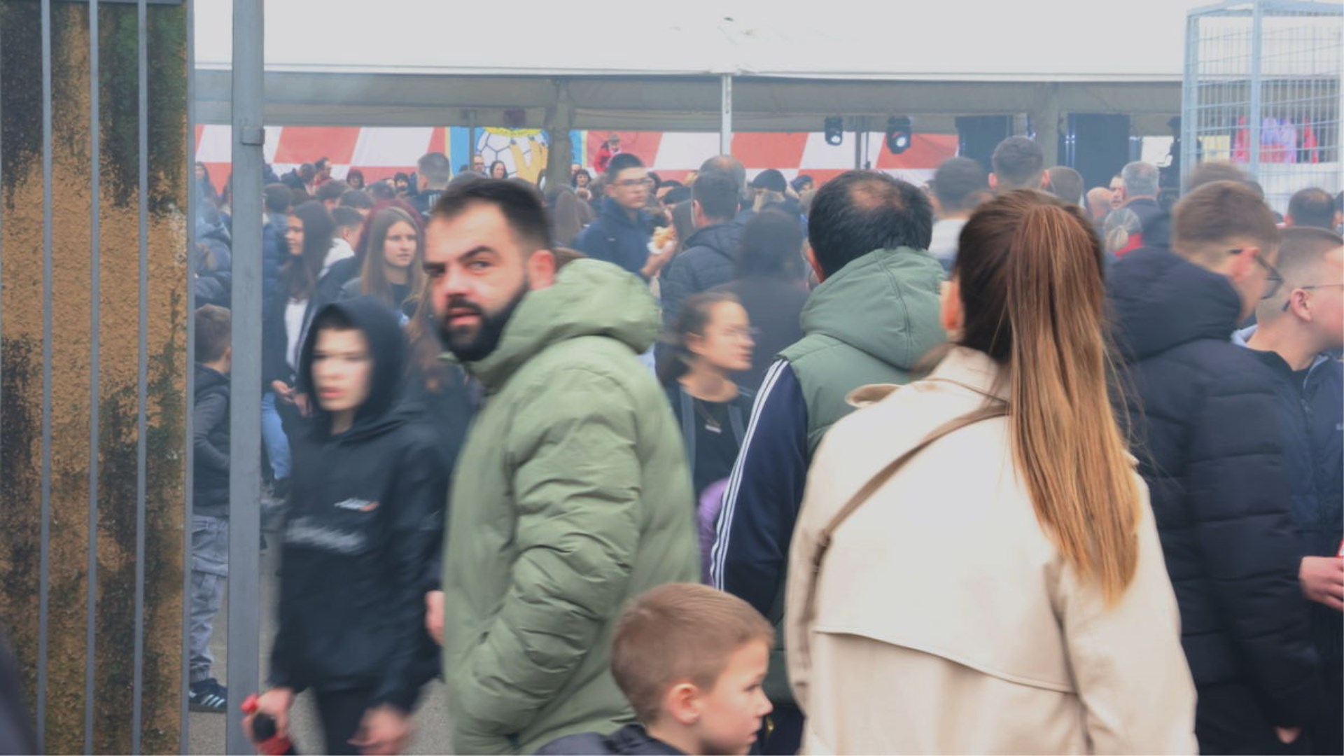 U Ljubuškom svečano dočekani hrvatski bročani reprezentativci