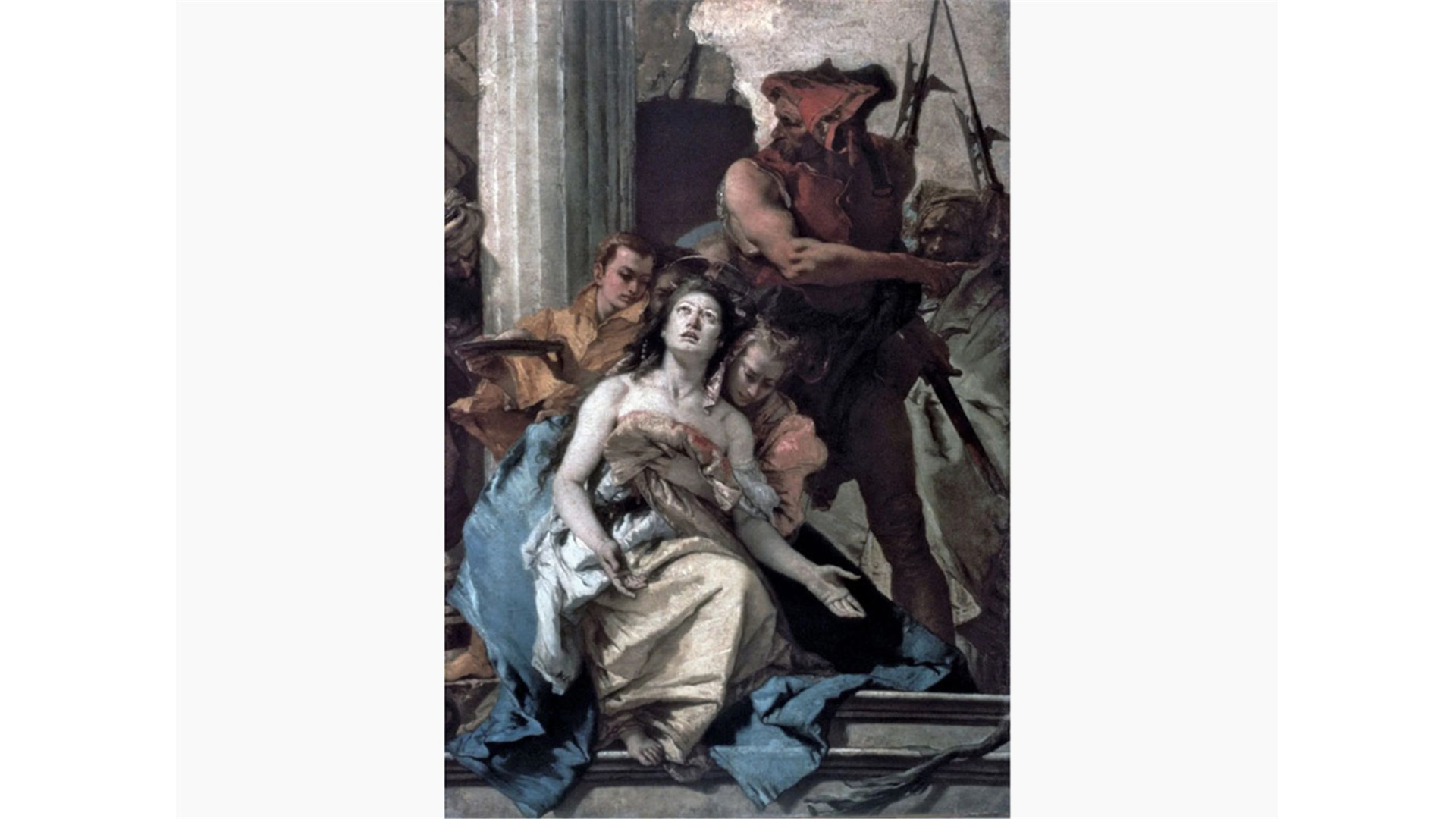 Sveta Agata, djevica i mučenica