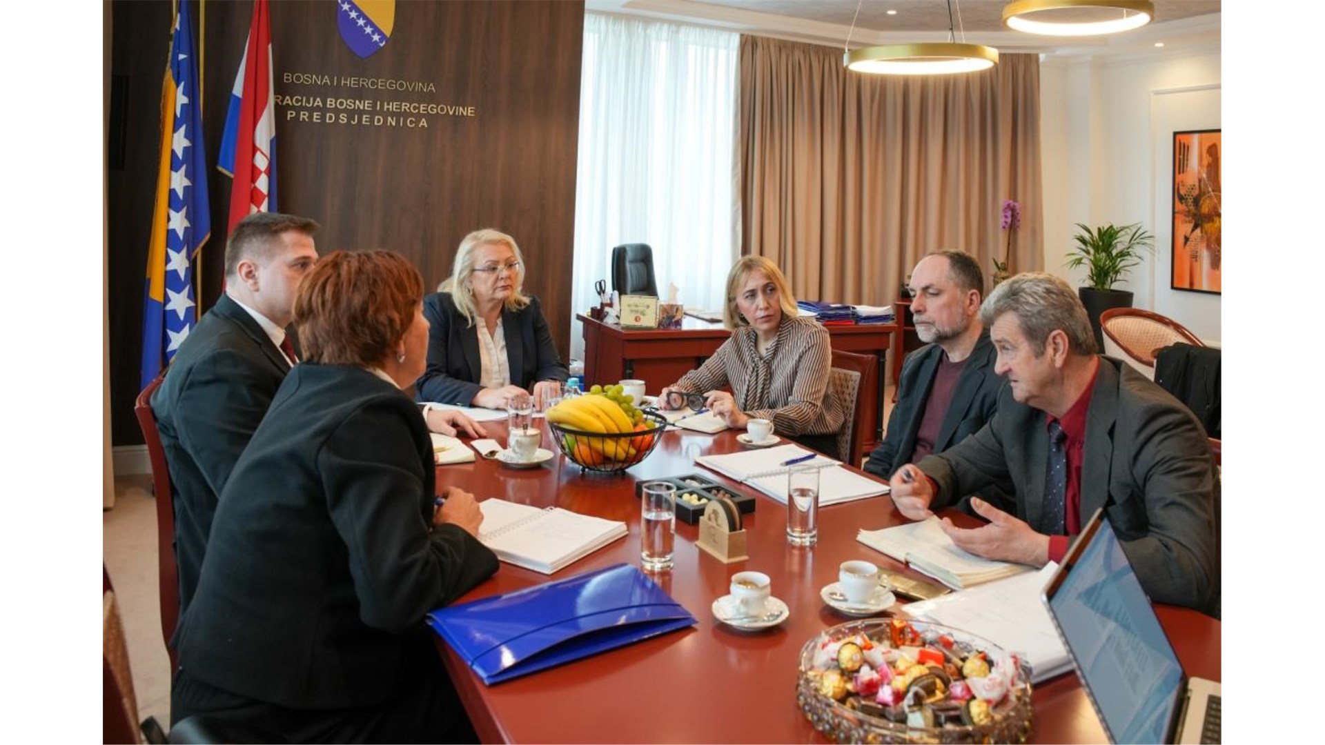 Održan sastanak o zdravstvenom i okolišnom stanju u Varešu