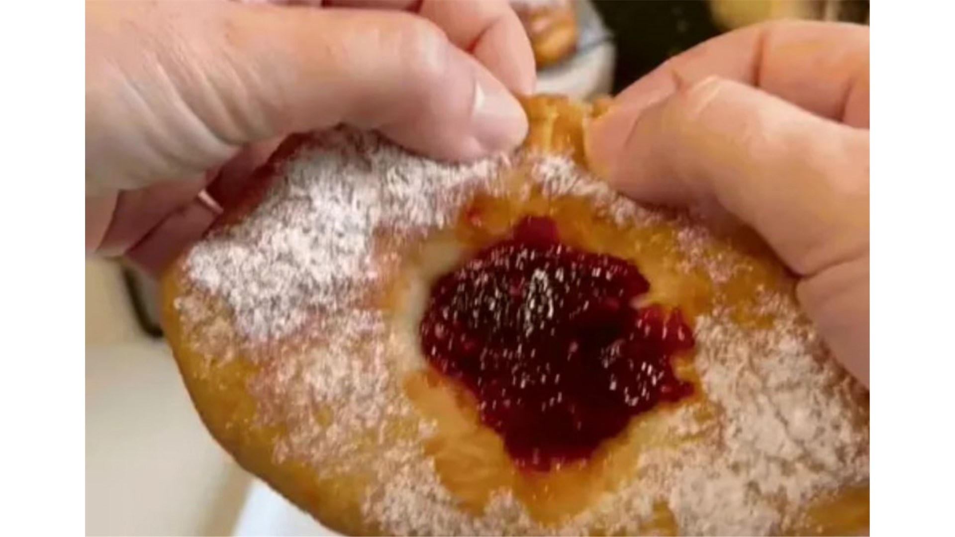 Razvučene krafne uspiju baš svima