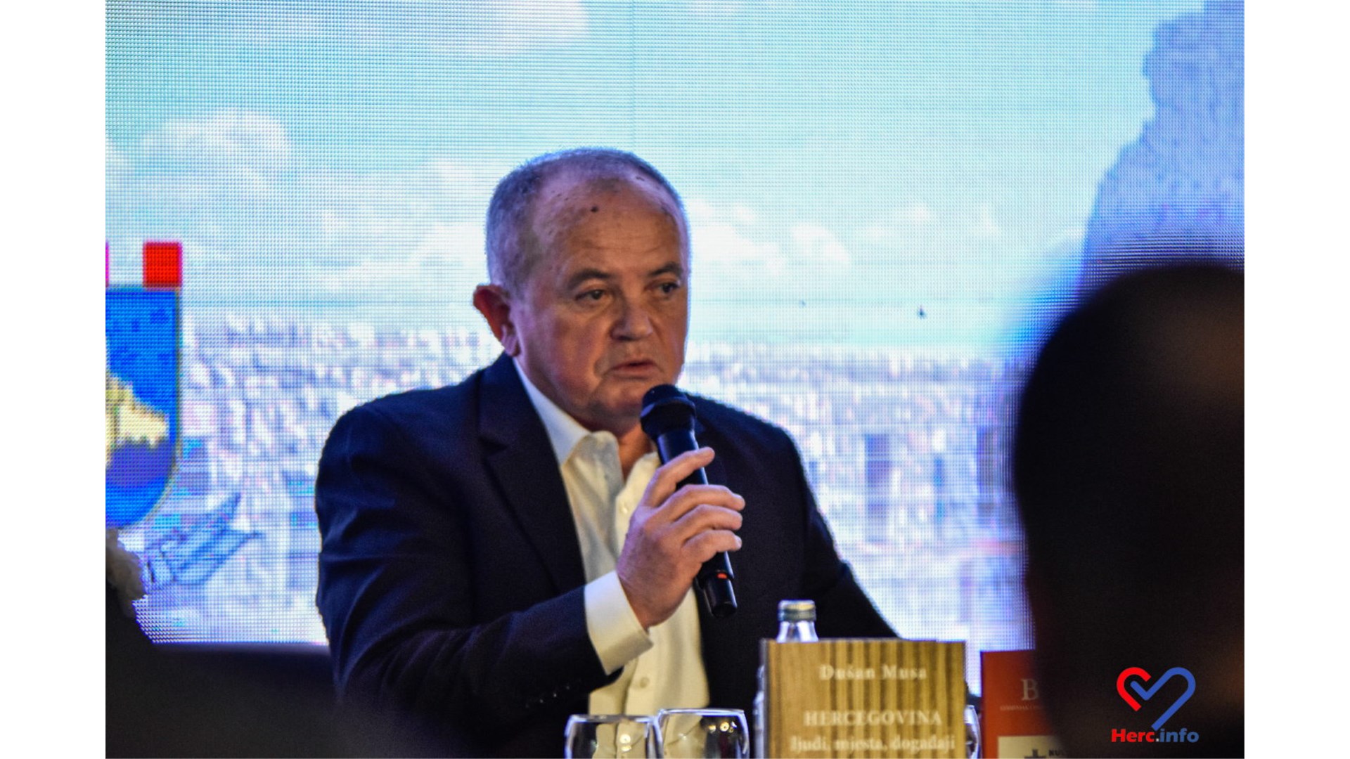 FOTO: Dušan Musa čuva od zaborava ljude i događaje koji su oblikovali hercegovački prostor