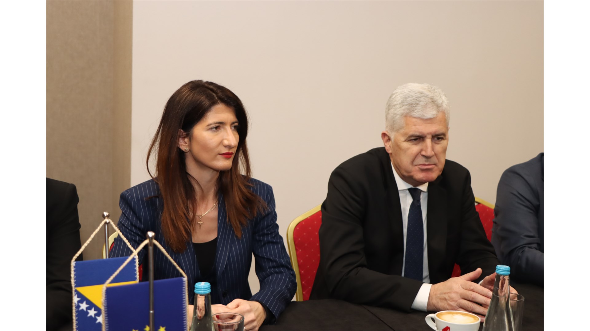 U Zračnoj luci Mostar potpisani ugovori vrijedni 1,75 milijuna eura FOTO