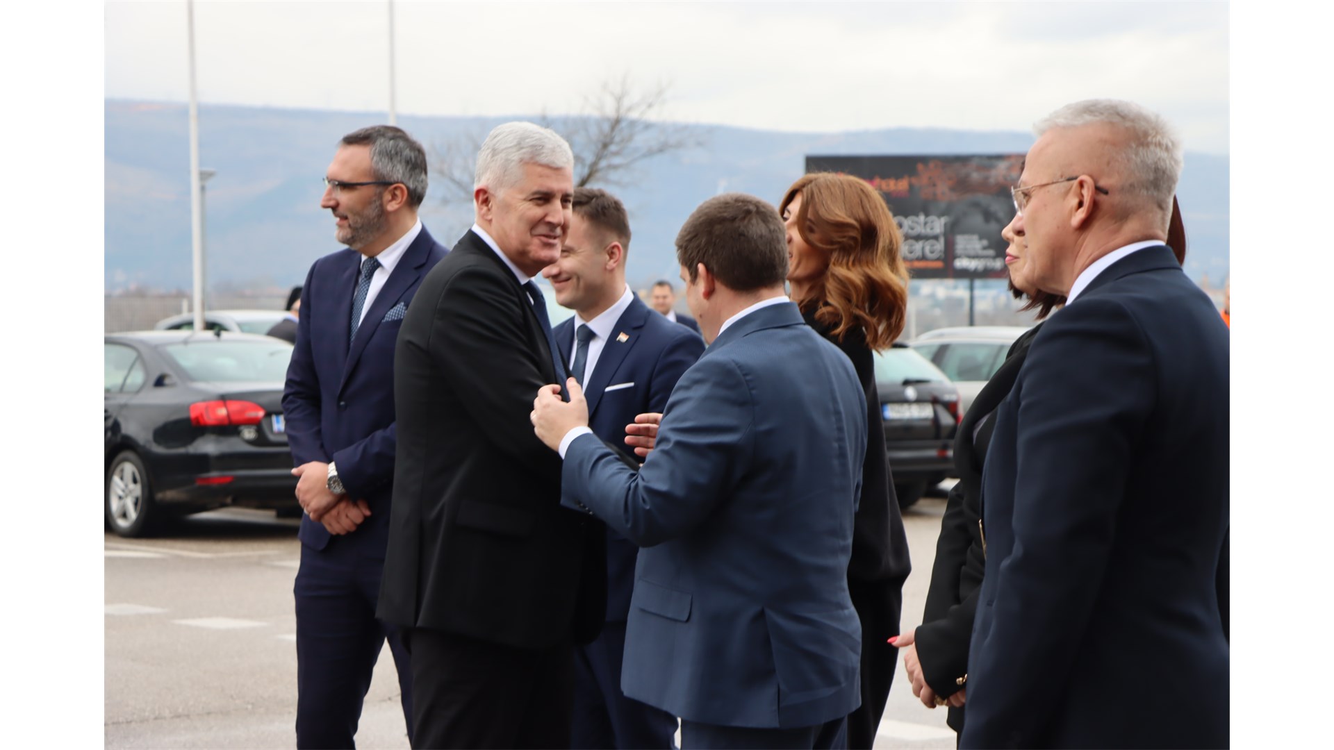 U Zračnoj luci Mostar potpisani ugovori vrijedni 1,75 milijuna eura FOTO