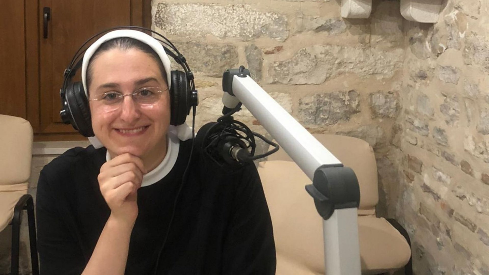 Papa imenovao Sestru Ninu Benediktu Krapić na visoku funkciju