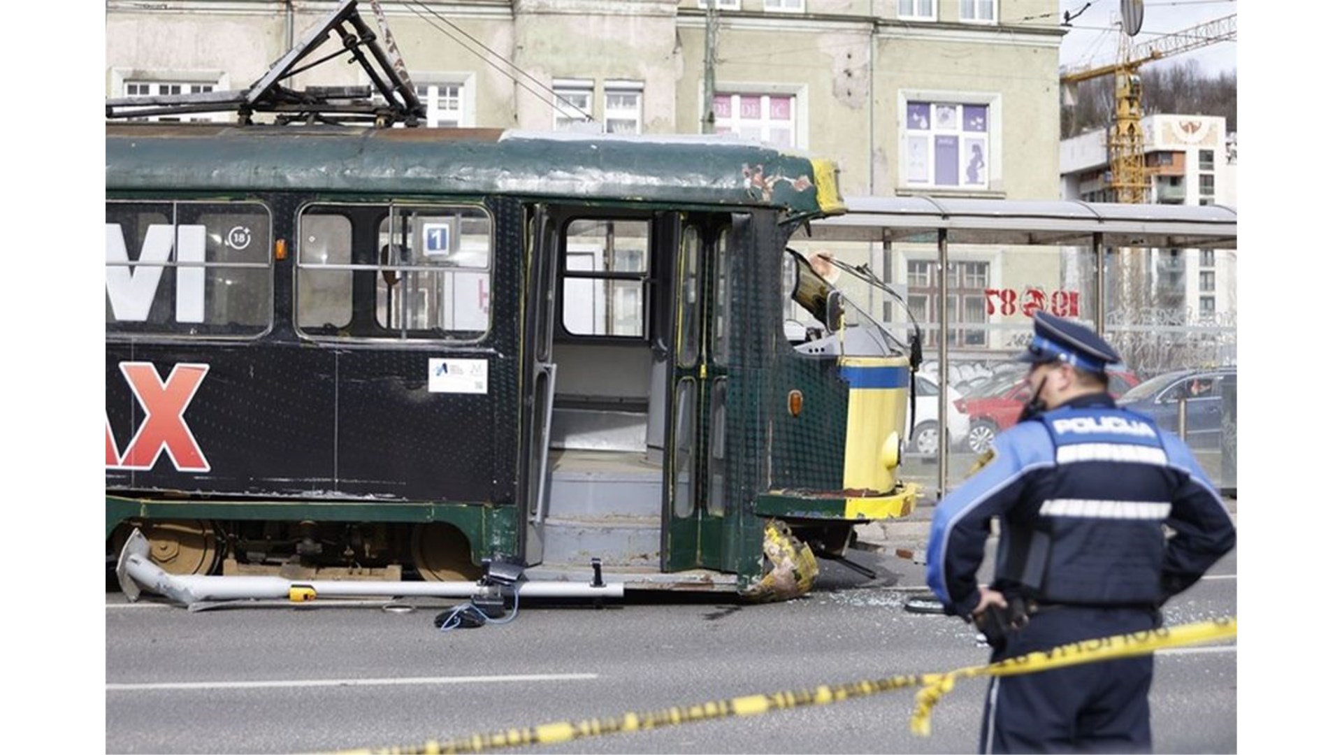 Uhićen vozač tramvaja koji je prouzročio tragičnu nesreću u Sarajevu