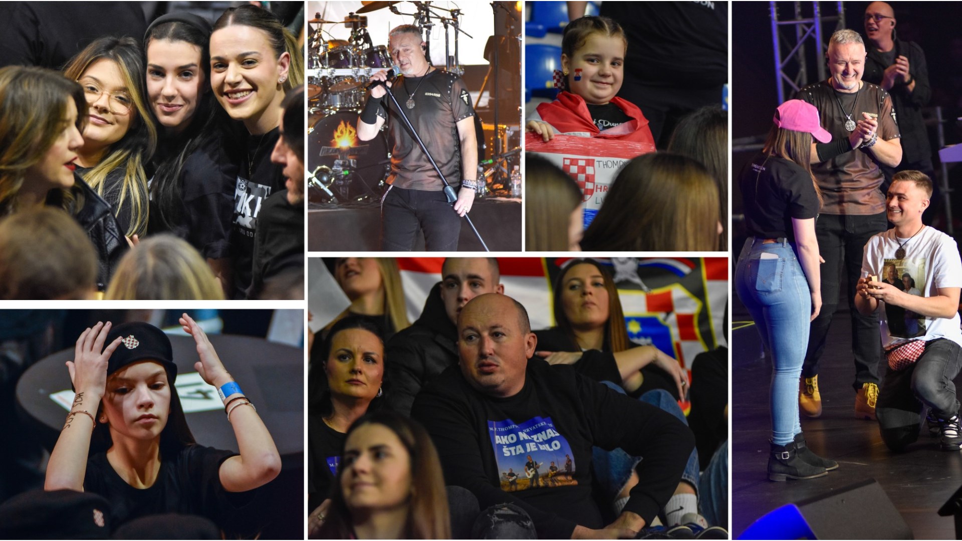 FOTO: Bili smo na Thompsonovu koncertu u Širokom Brijegu! Spektakl za pamćenje