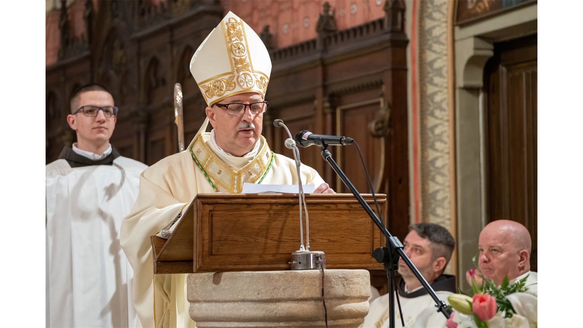 Za vojnog biskupa zaređen mons. Miro Relota