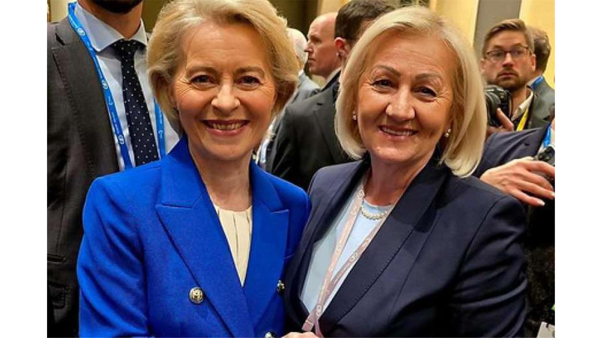 Krišto s Von der Leyen o važnosti nastavka procesa približavanja BiH Europskoj uniji