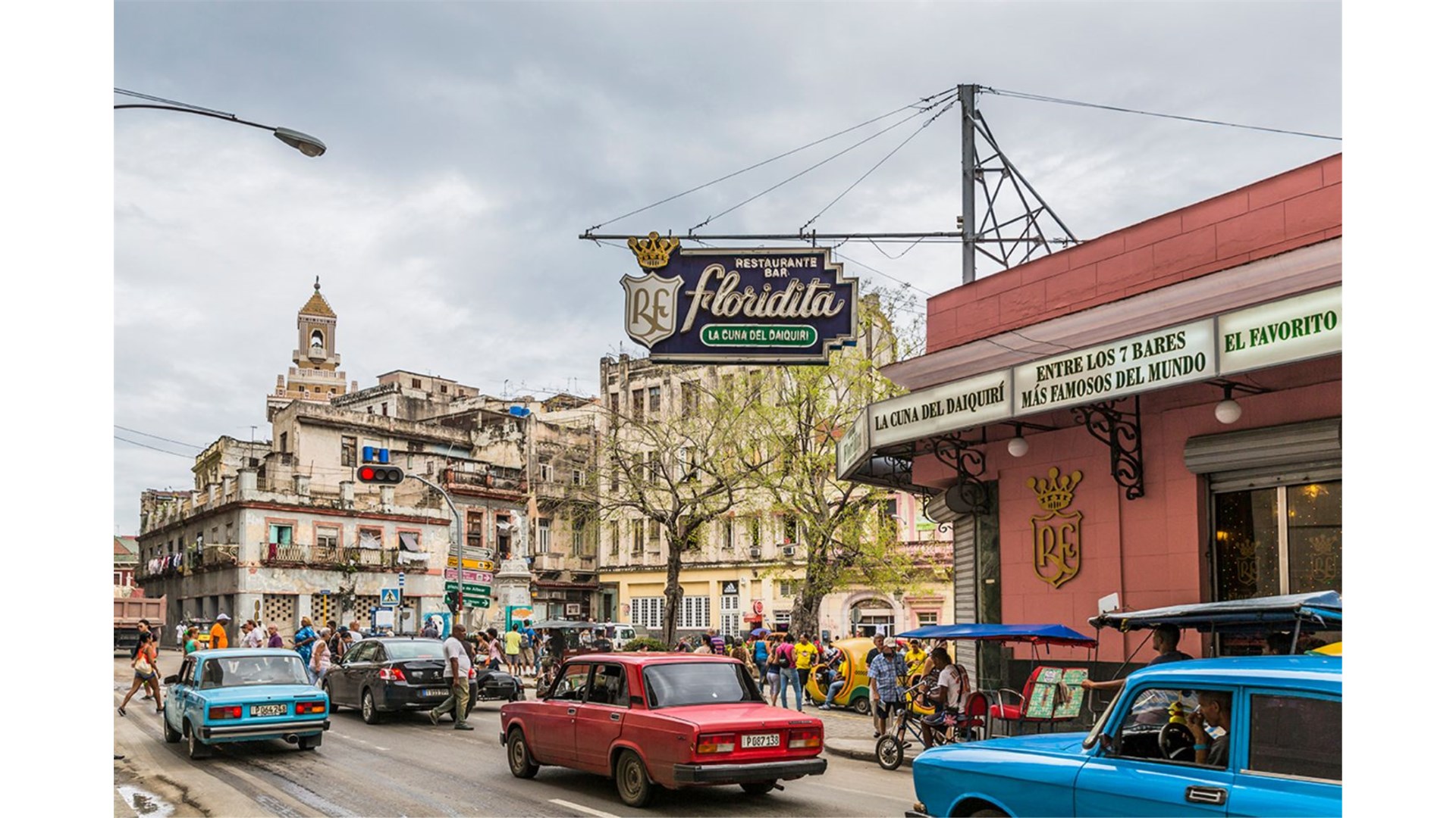 Kuba ostala bez turista, novca i goriva