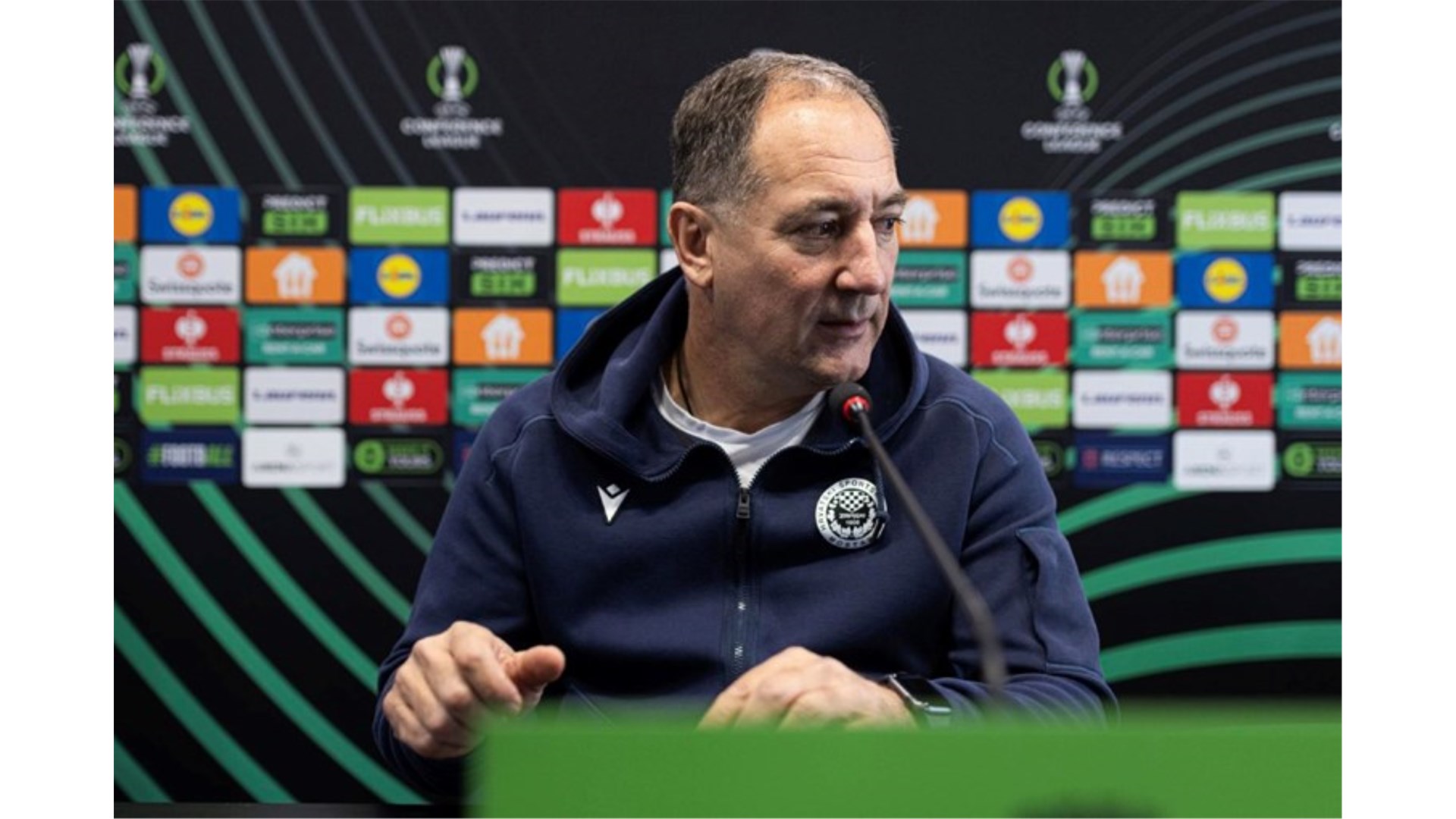  Štimac: Ponosan sam. Bogu hvala! Zrinjski od 8 milijuna eura ukrotio momčad tešku čak pola milijarde