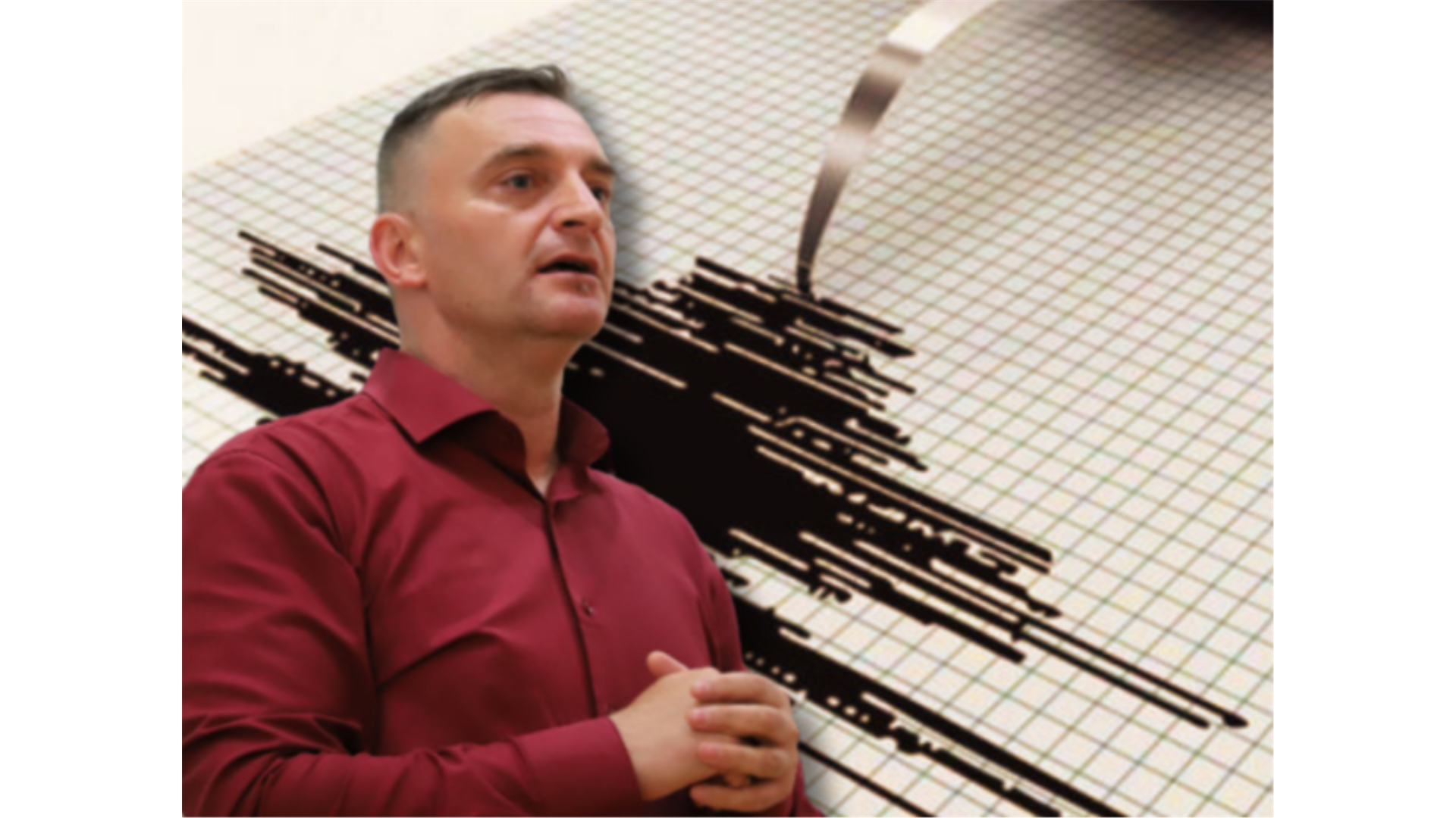 Profesor Zubić objašnjava što se dogodilo između Gruda i Ljubuškog: 'Došlo je do brzog vertikalnog pomjeranja'