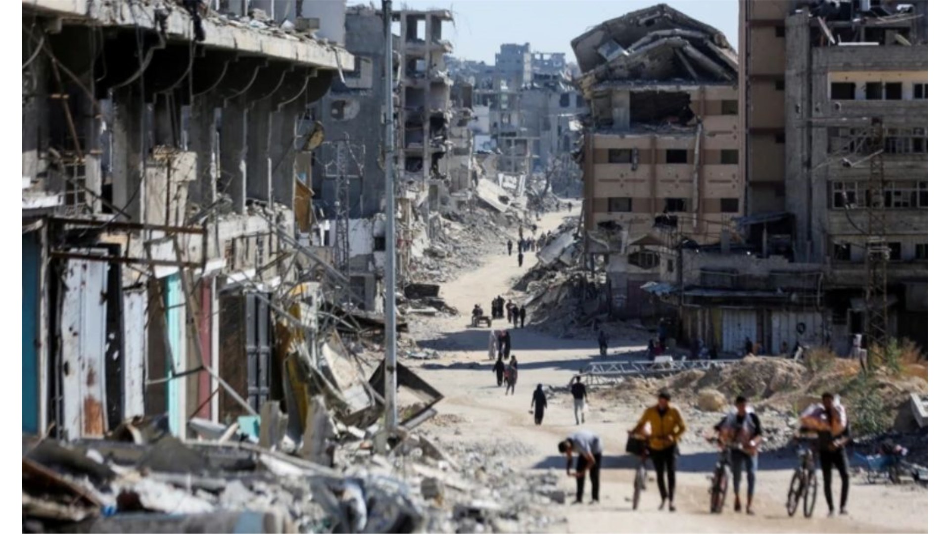 Reuters: Izrael 'de facto anektirao' Zapadnu obalu