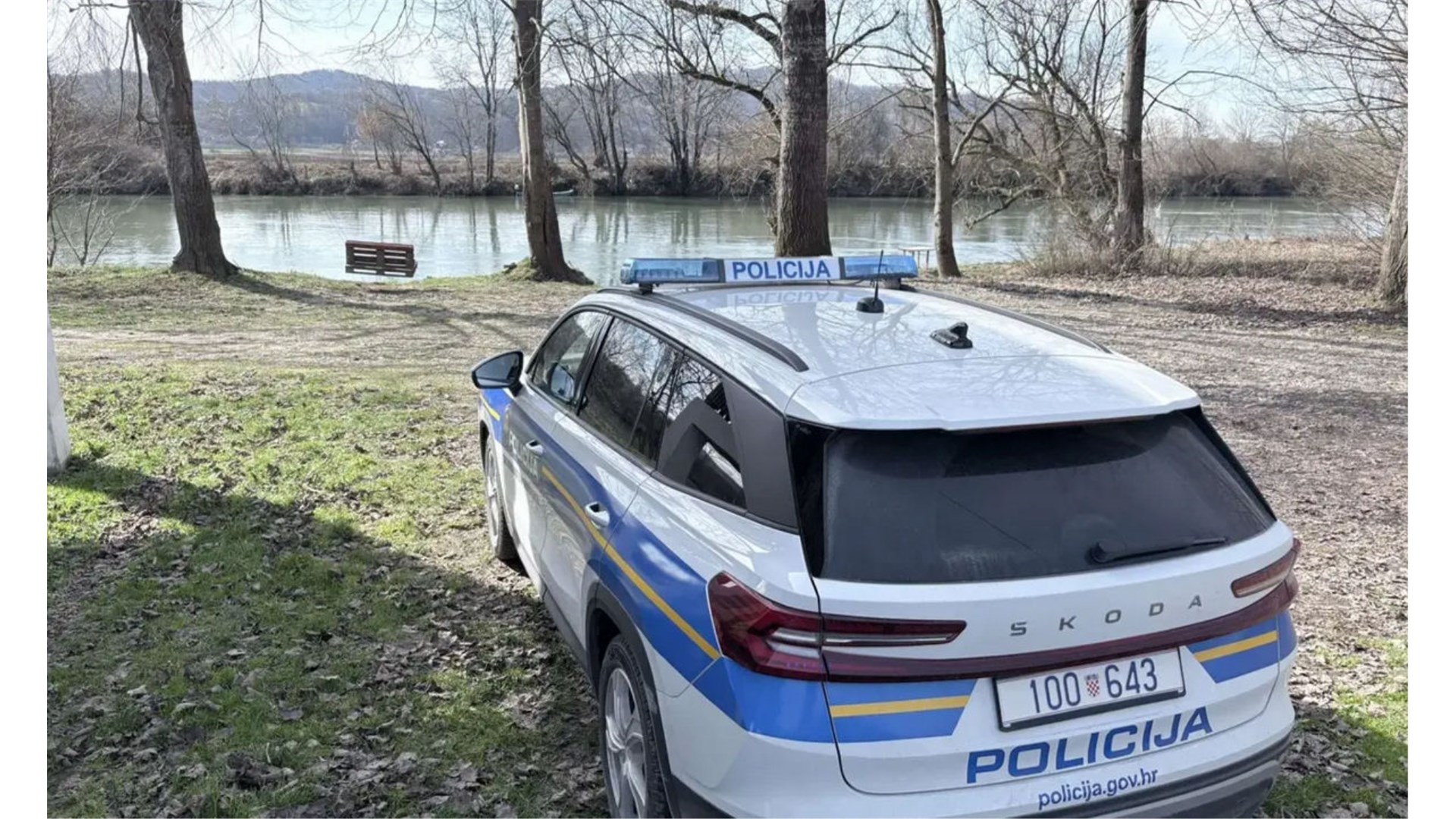 Čamac se prevrnuo na Uni, više osoba nestalo; uhićen državljanin BiH