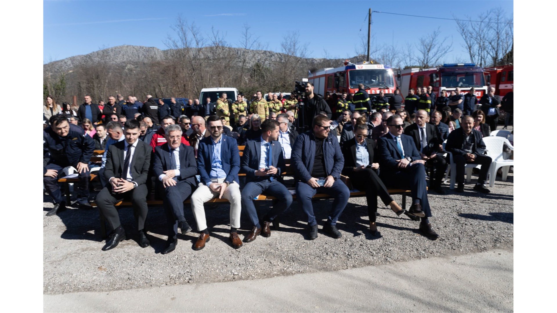 U Ljubuškom obilježen Dan civilne zaštite ŽZH