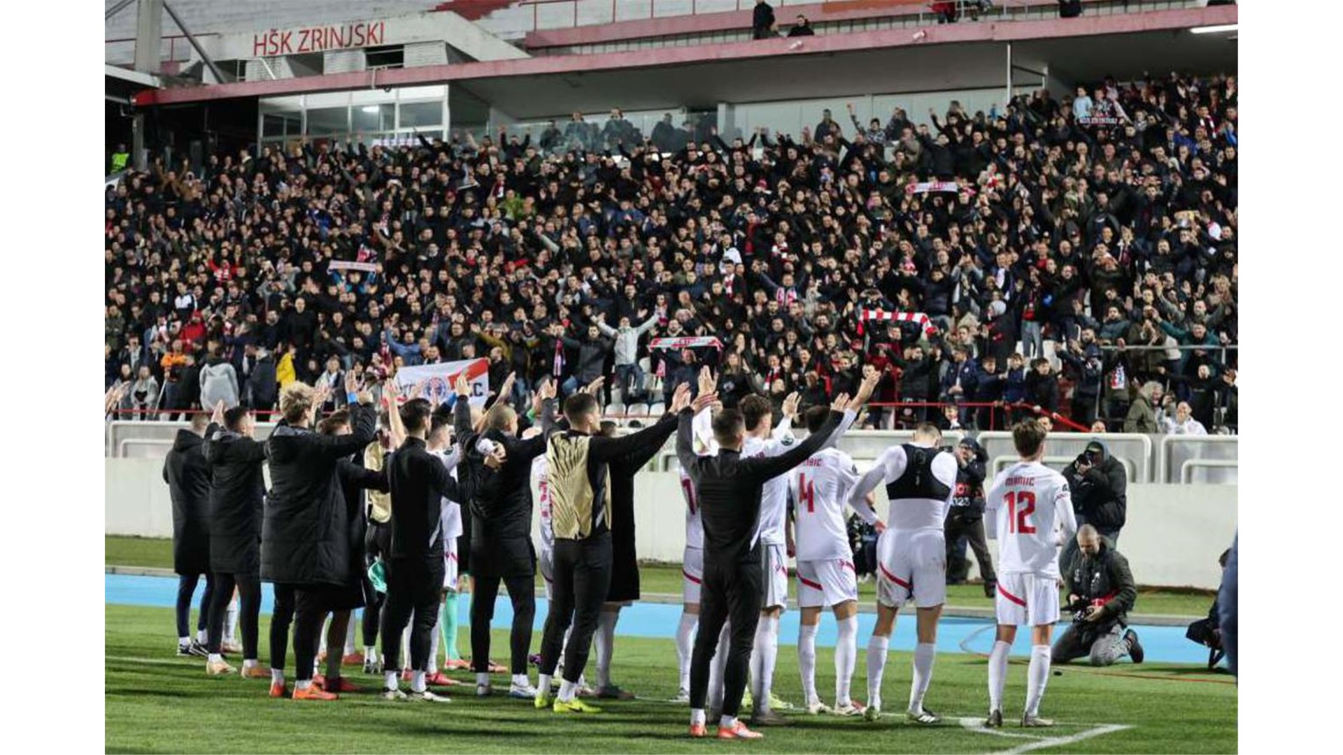 SRETNO ZRINJA! Zrnjski večeras igra povijesni susret za prolazak u osminu finala