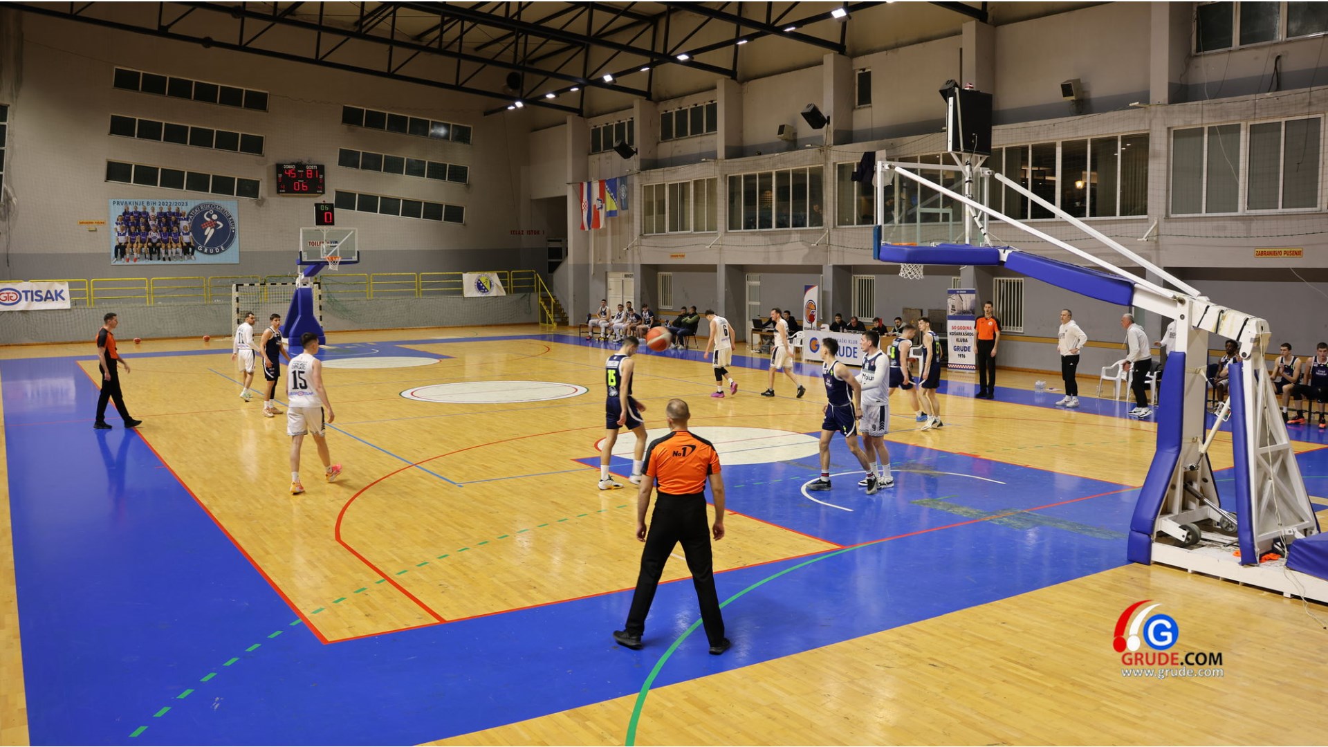 HKK Mostar slavio u Grudama FOTO