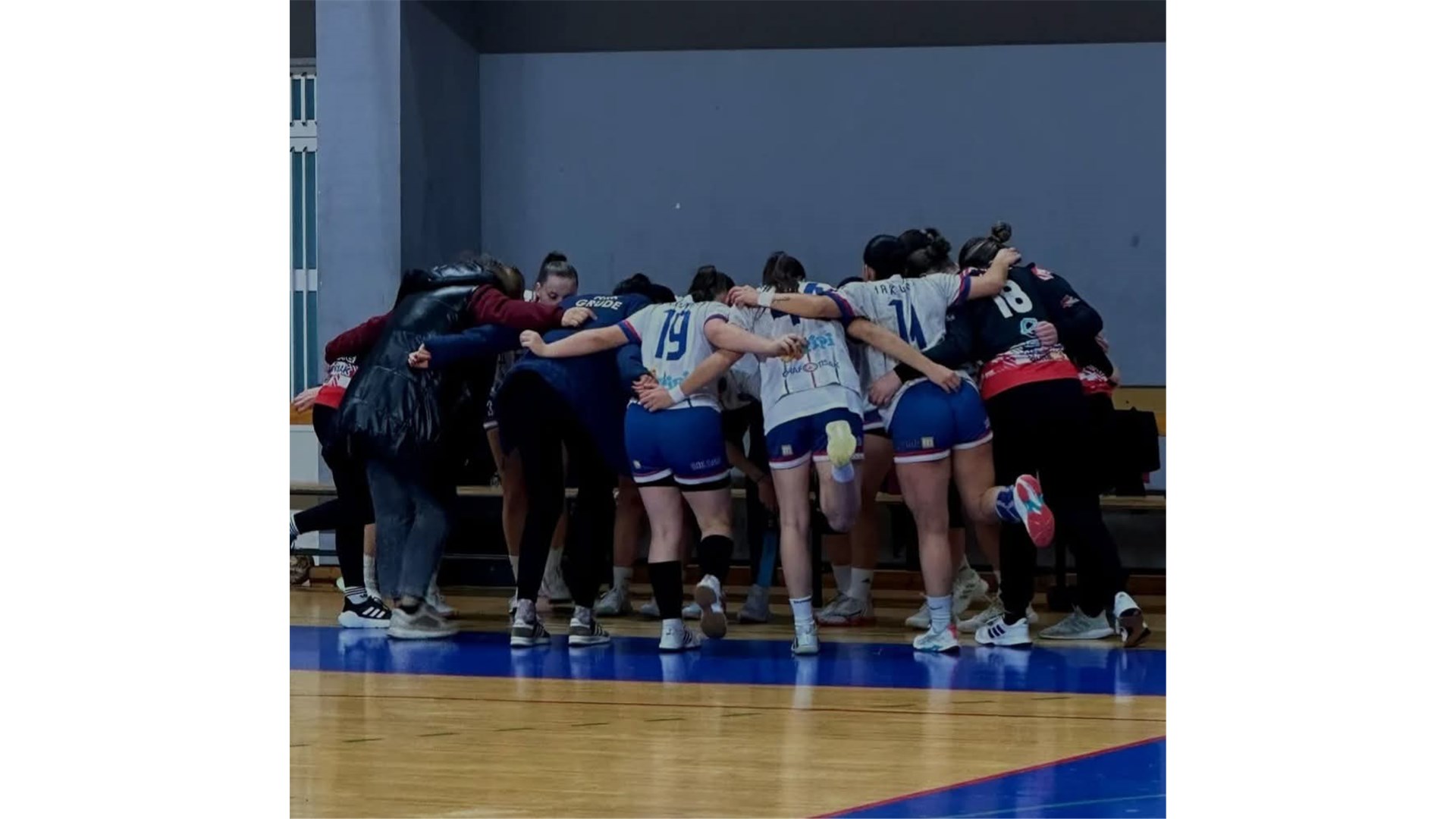 Poraz Gruđanki na domaćem parketu