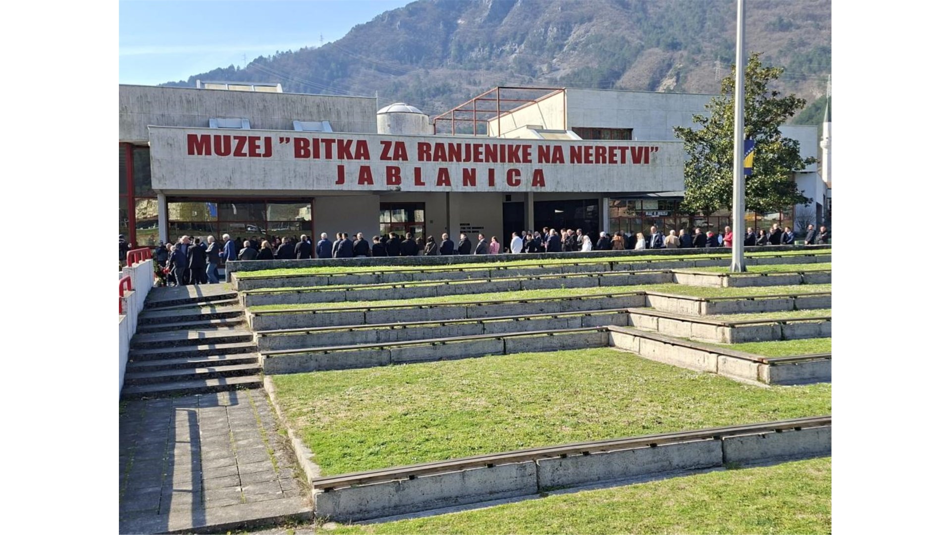 Bradara osudila napad na svećenika: Podrška Hrvatima Jablanice