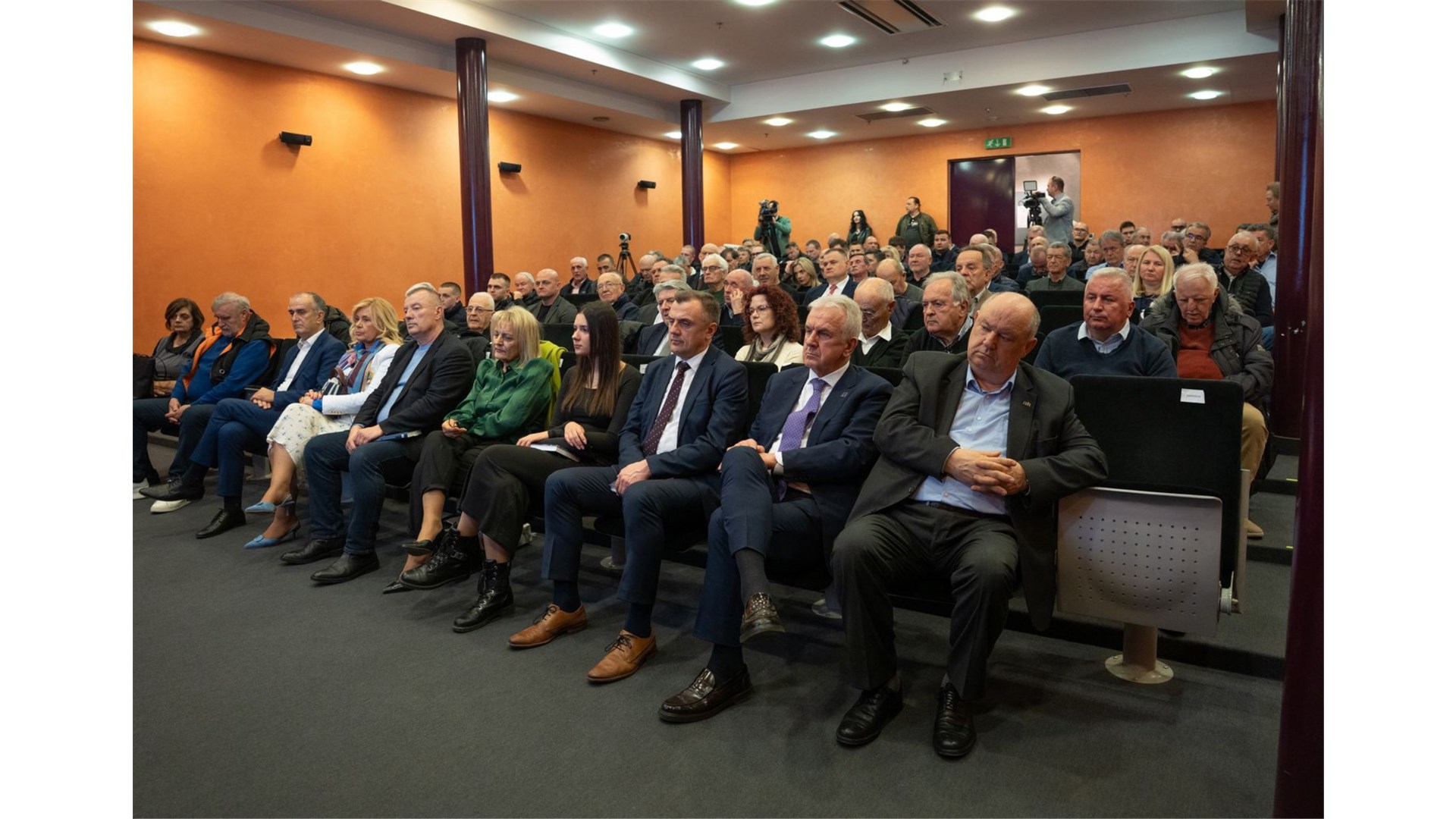 FOTO: Zagreb dočekao generala Primorca! 