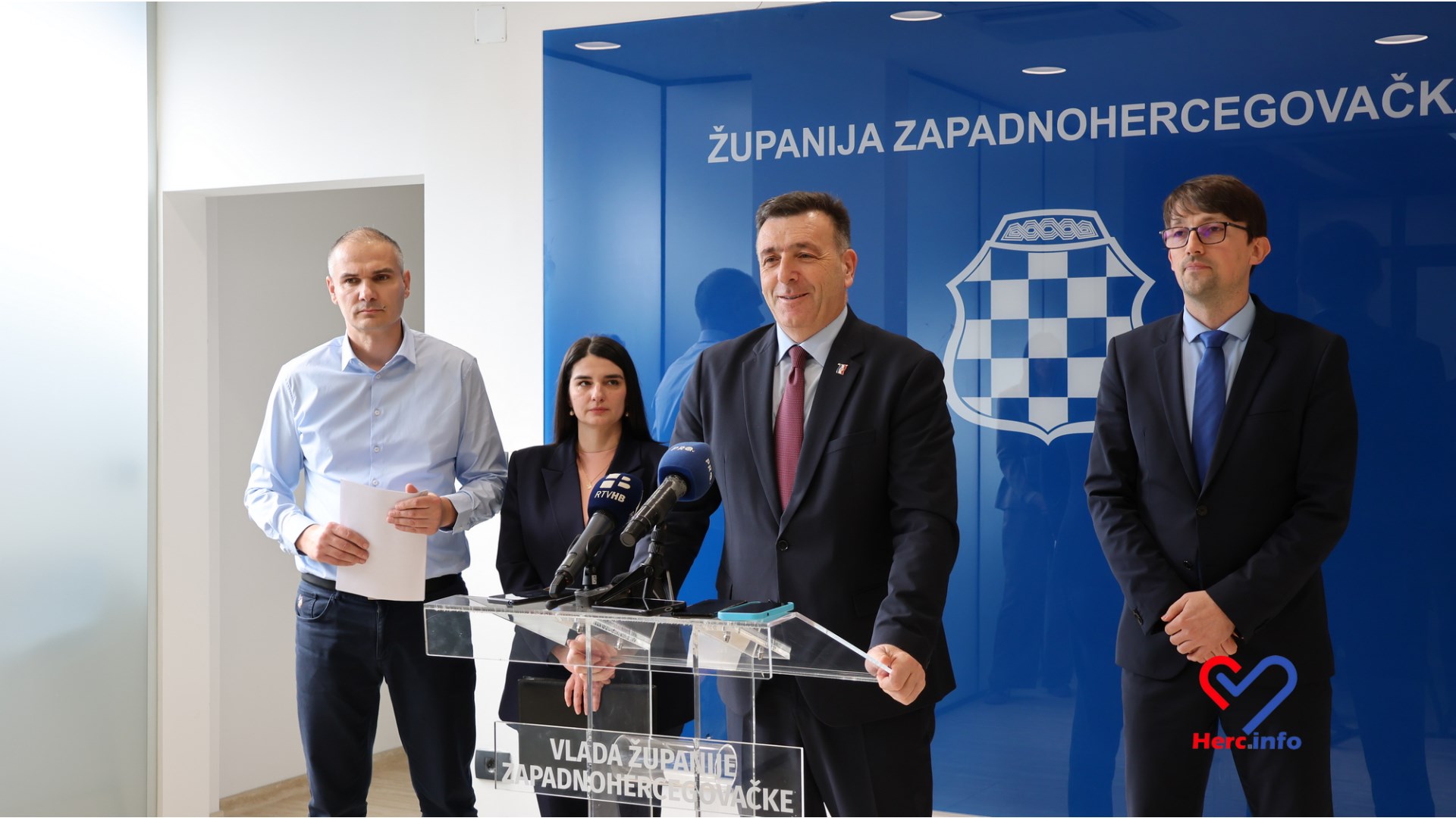 Potpisan kolektivni ugovor između Vlade ŽZH i Sindikata doktora medicine i stomatologije FOTO