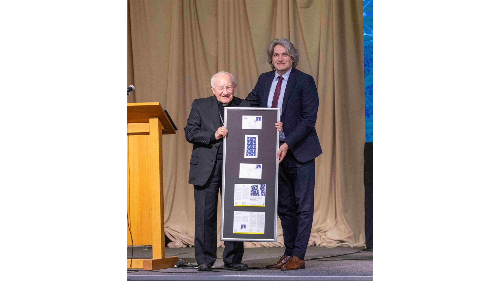 Predstavljena marka HP Mostar ''Međugorje 2026. - Katolička IT konferencija''