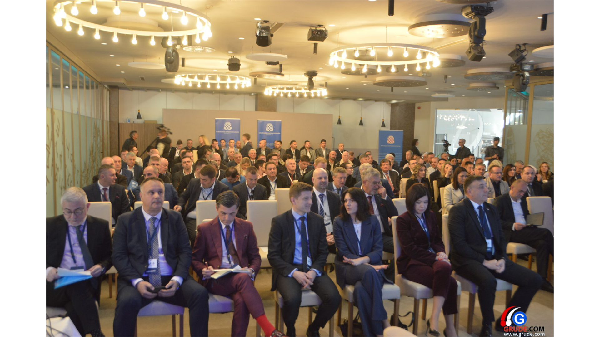 Ovo su detalji Trećeg gospodarskog foruma Županije Zapadnohercegovačke