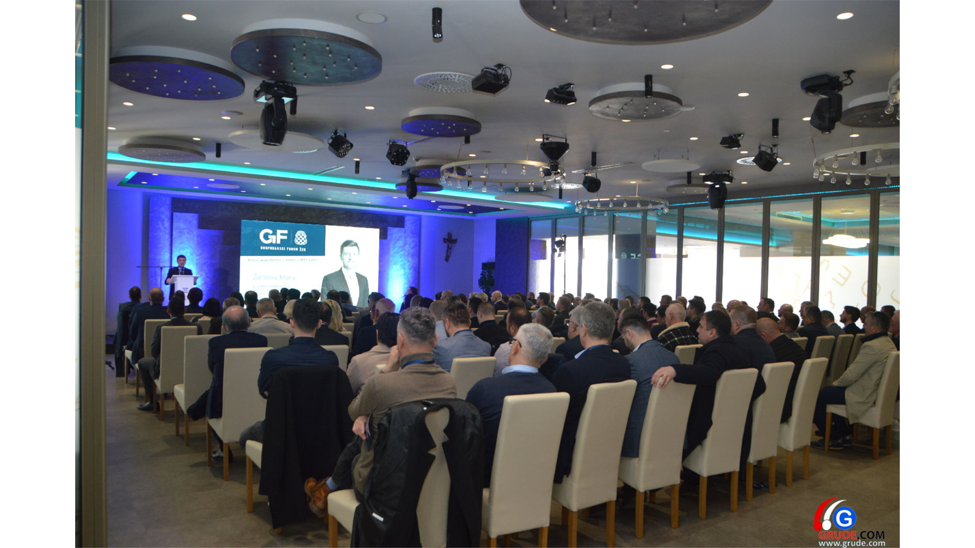 Ovo su detalji Trećeg gospodarskog foruma Županije Zapadnohercegovačke