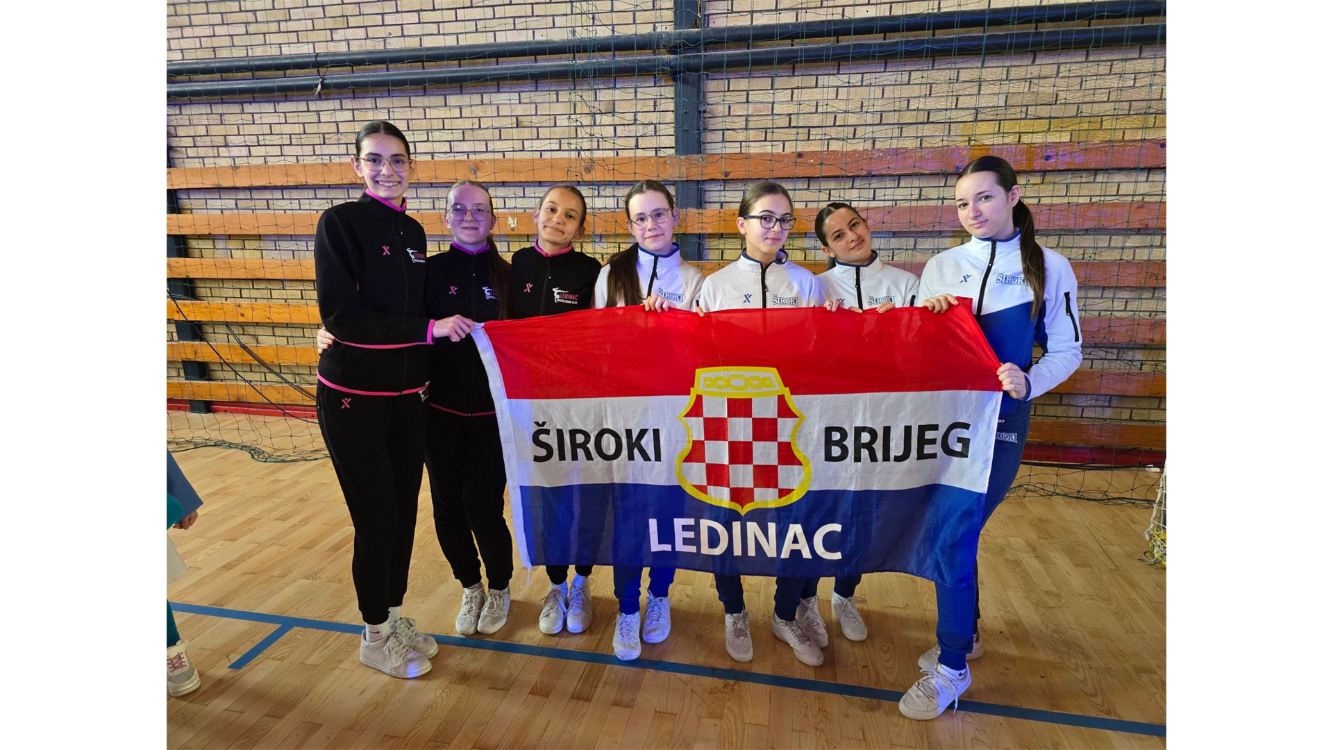Međunarodno plesno natjecanje Erigo Dance Star 2026. - Nagrade za Cheerleading klubove Široki i Ledinac