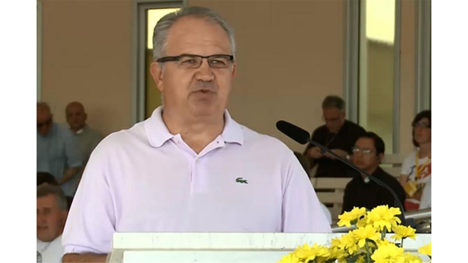 Ivan Dragičević: ''Često me zovu ovih dana i pitaju kaže li Gospa nešto o ratu u Zaljevu.''