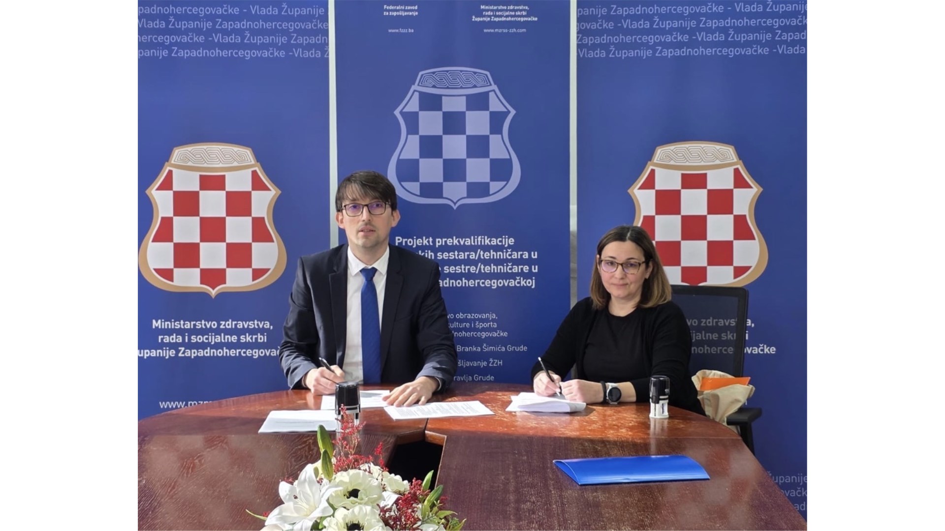 Zdravstveni radnici u ŽZH dobili novi Kolektivni ugovor 