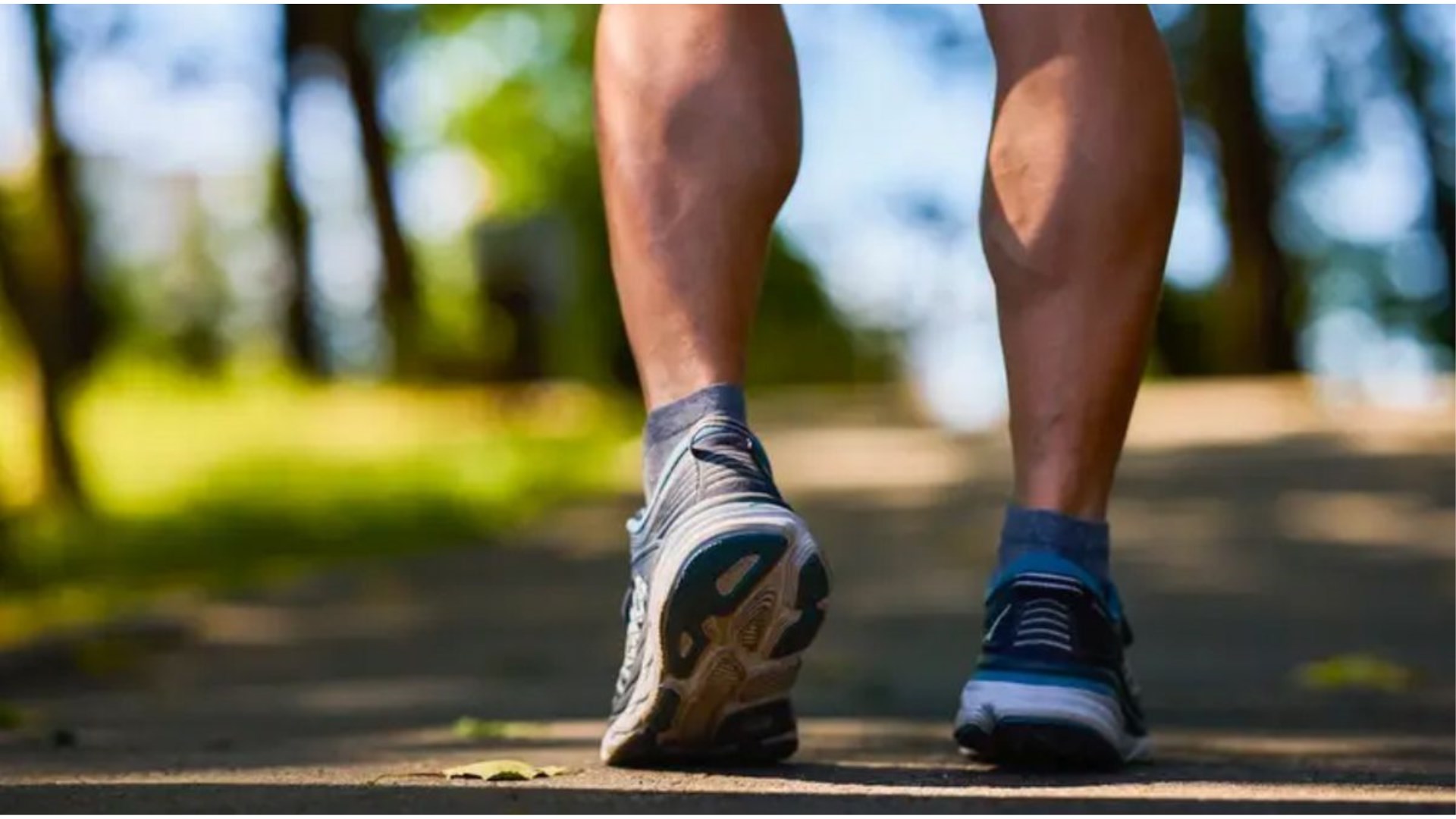 Listove na nogama zovu drugim srcem - evo za što su sve bitni