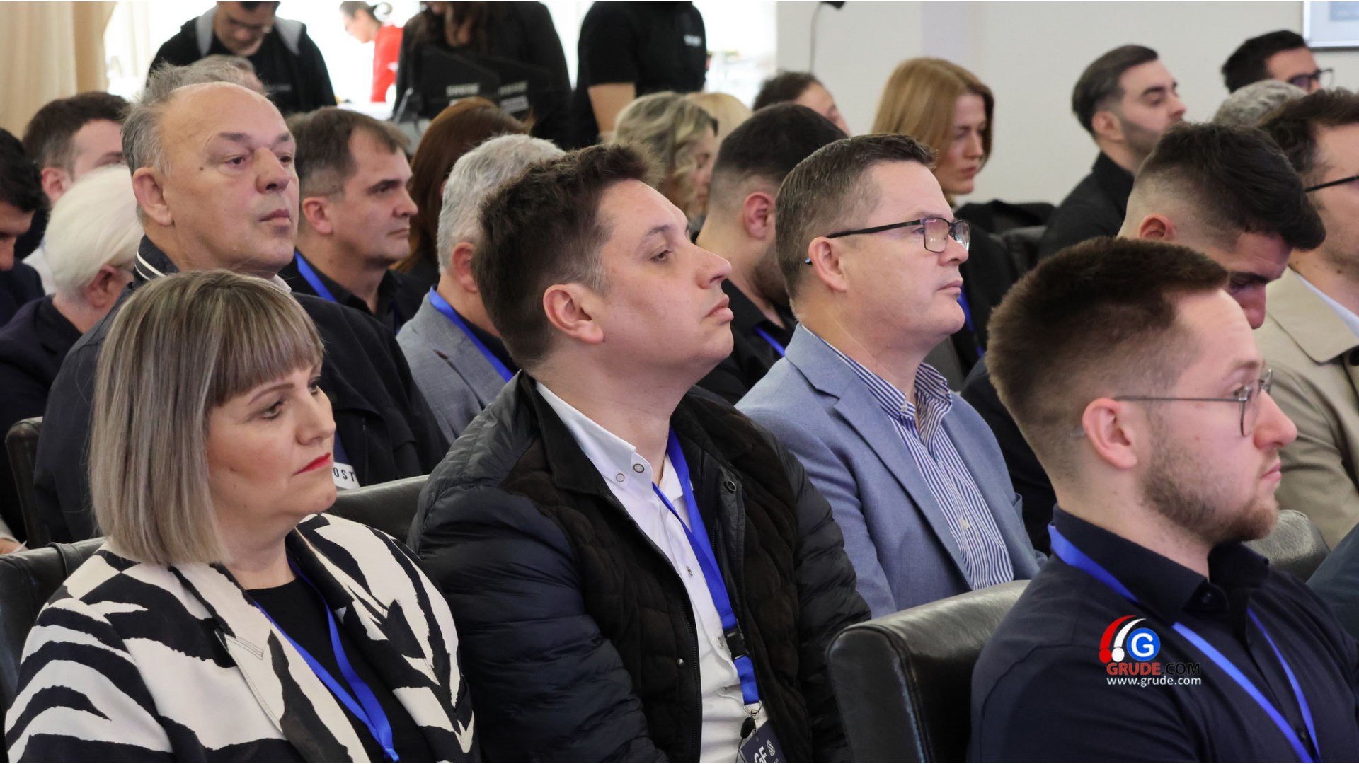 FOTOGALERIJA: 3. Gospodarski forum ŽZH-a: Bez jakih i snažnih Hrvata u BiH ni Republika Hrvatska nema prosperiteta