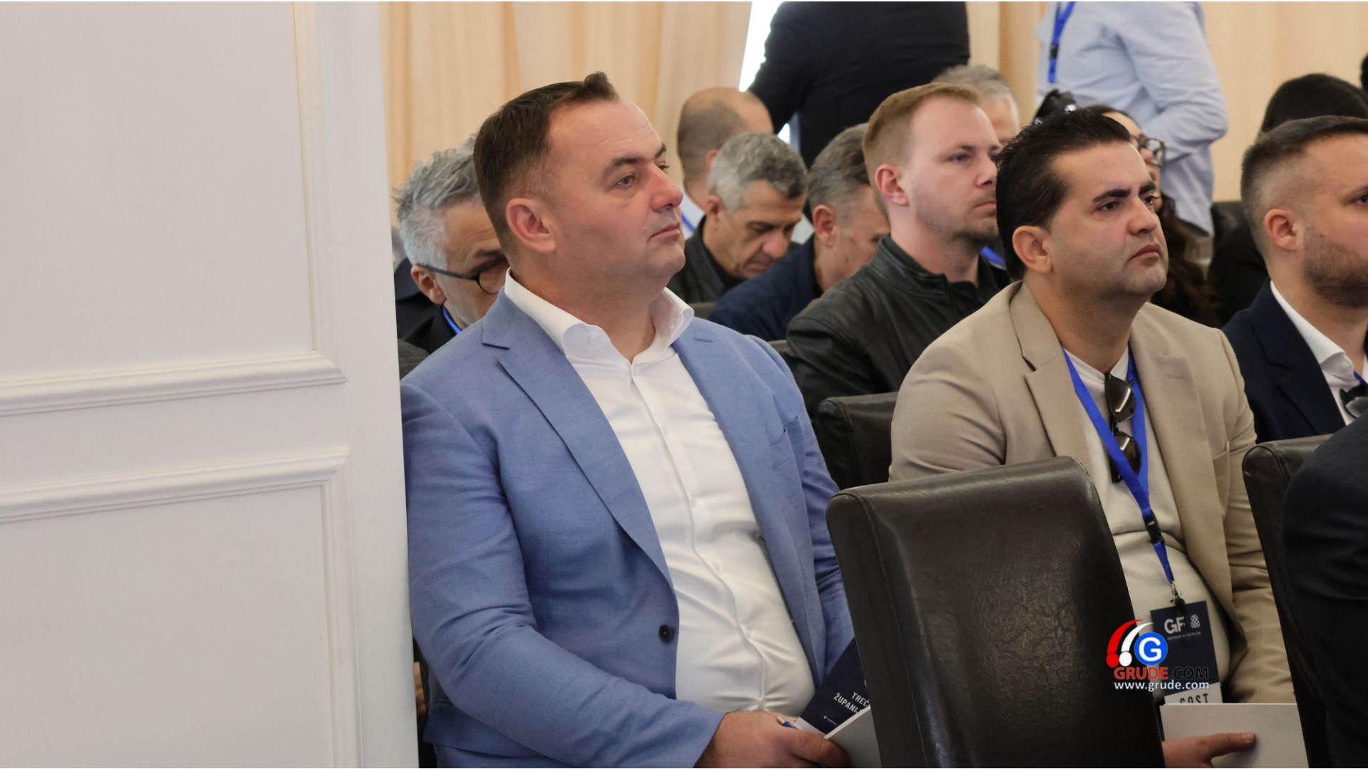 FOTOGALERIJA: 3. Gospodarski forum ŽZH-a: Bez jakih i snažnih Hrvata u BiH ni Republika Hrvatska nema prosperiteta