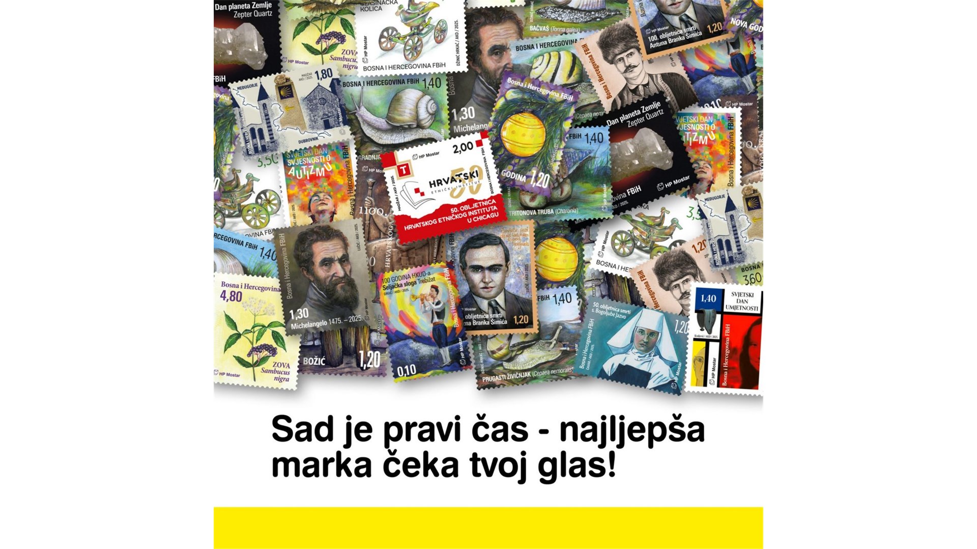 Sada je pravi čas – najljepša marka čeka tvoj glas!